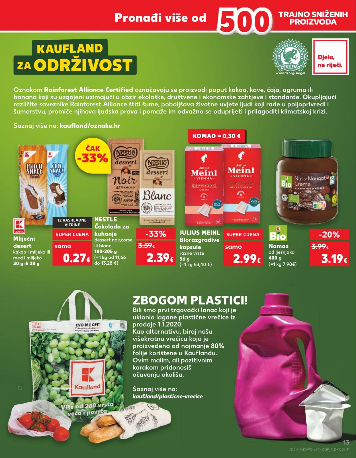 Katalog Kaufland 06.03.2024 - 12.03.2024