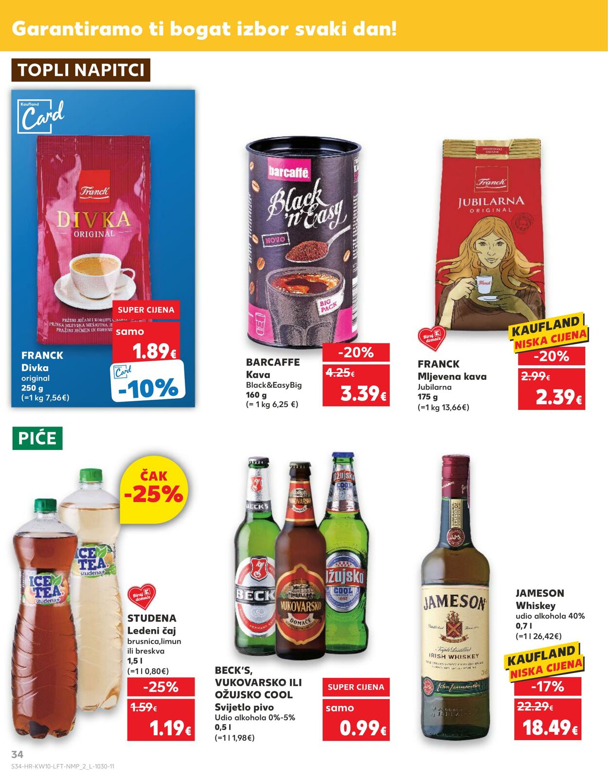 Katalog Kaufland 06.03.2024 - 12.03.2024