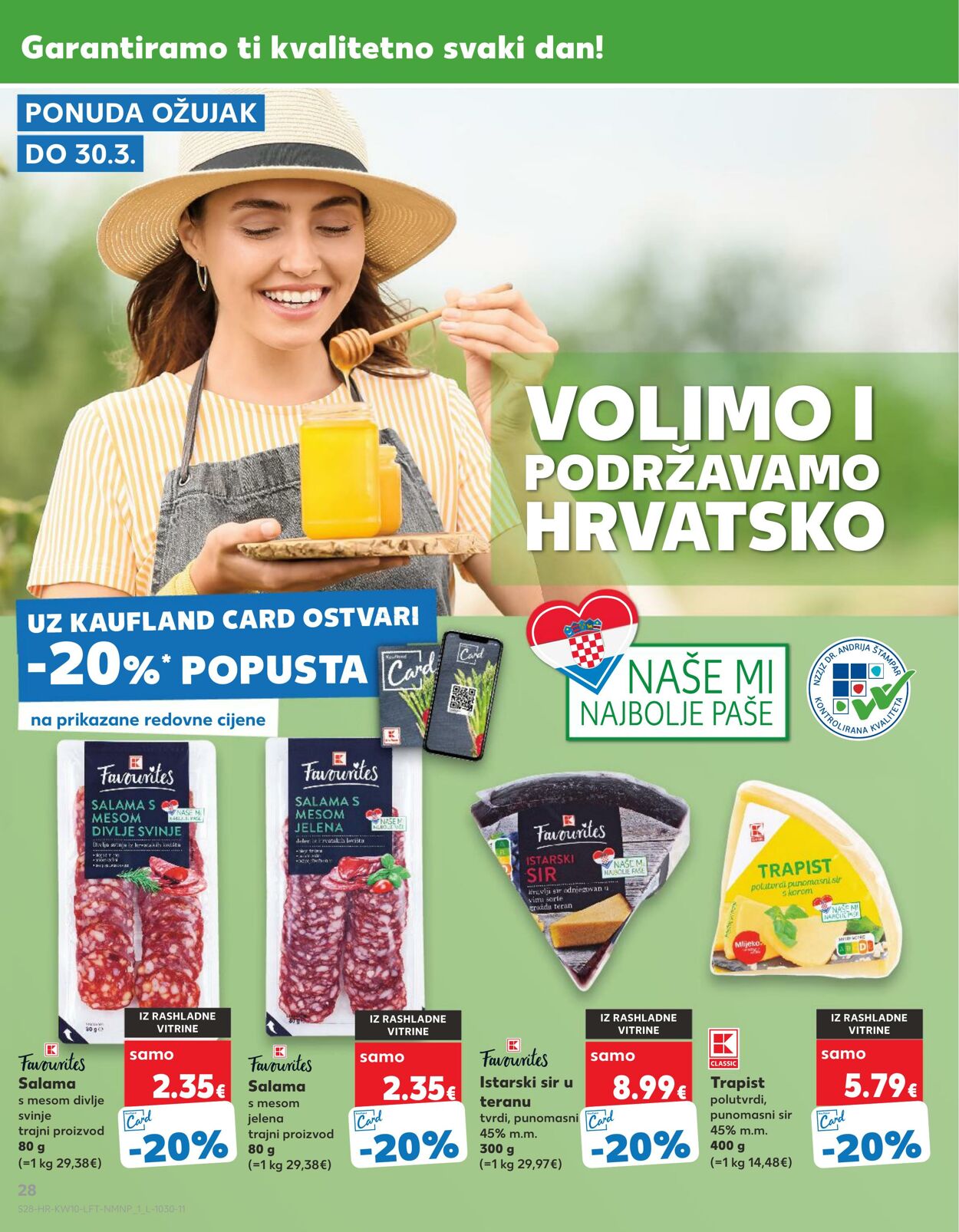 Katalog Kaufland 06.03.2024 - 12.03.2024