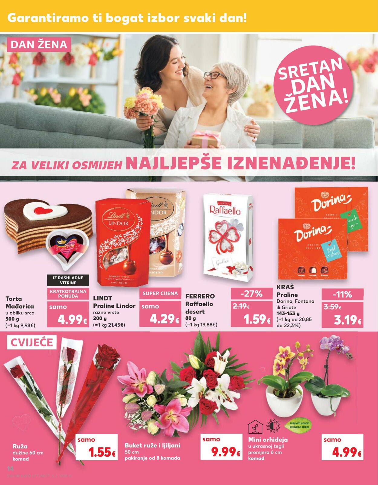 Katalog Kaufland 06.03.2024 - 12.03.2024