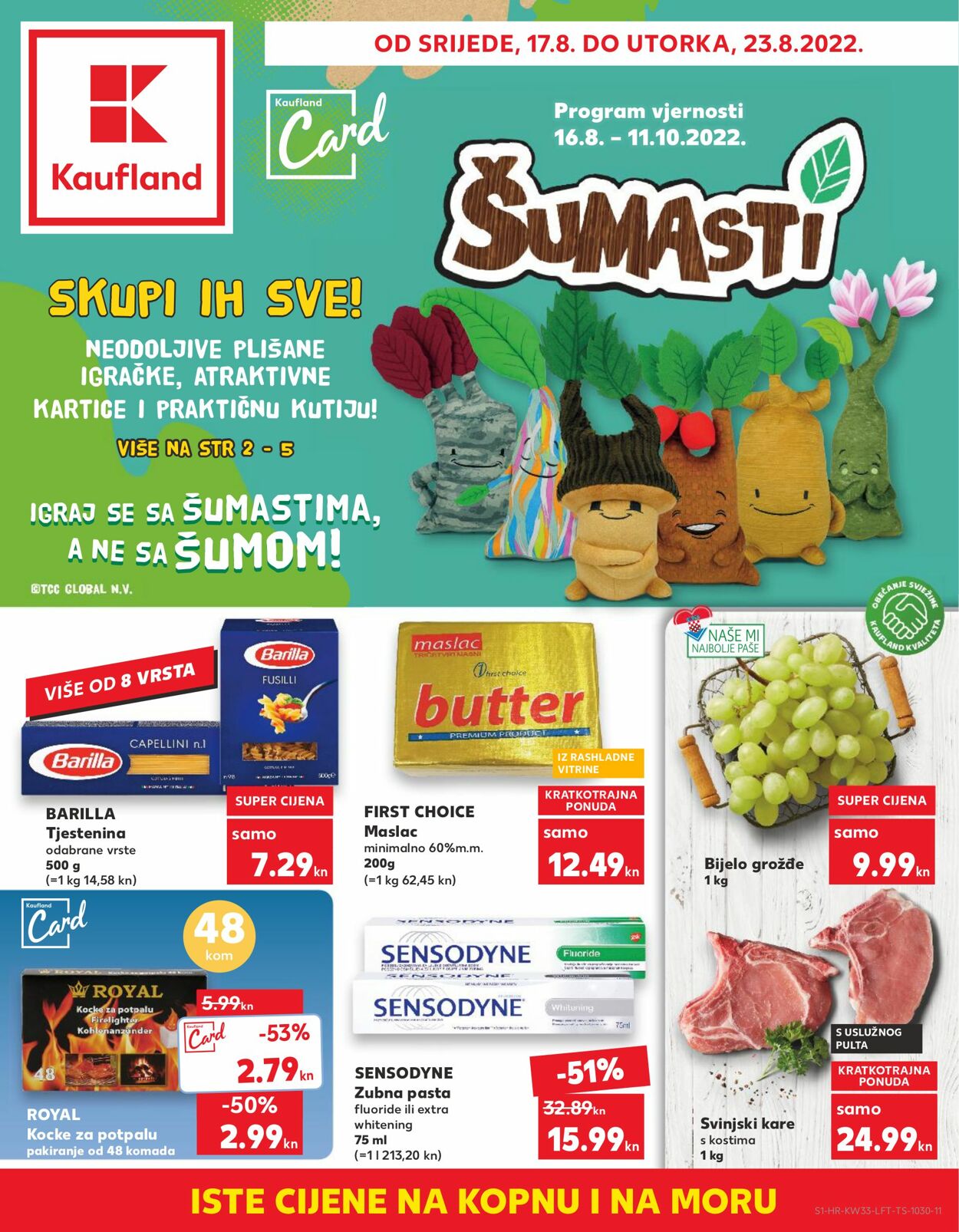 Katalog Kaufland 14.08.2022 - 23.08.2022