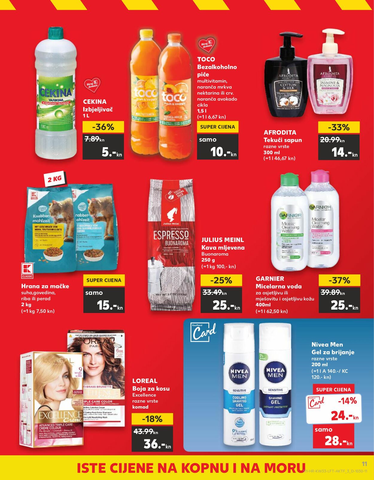 Katalog Kaufland 14.08.2022 - 23.08.2022