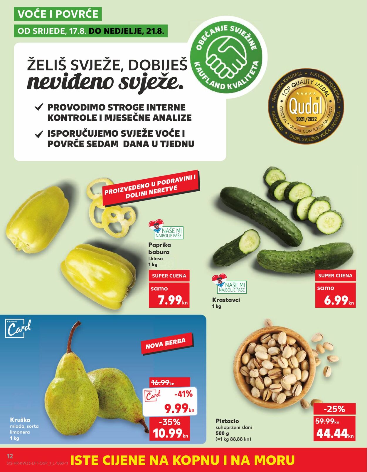 Katalog Kaufland 14.08.2022 - 23.08.2022