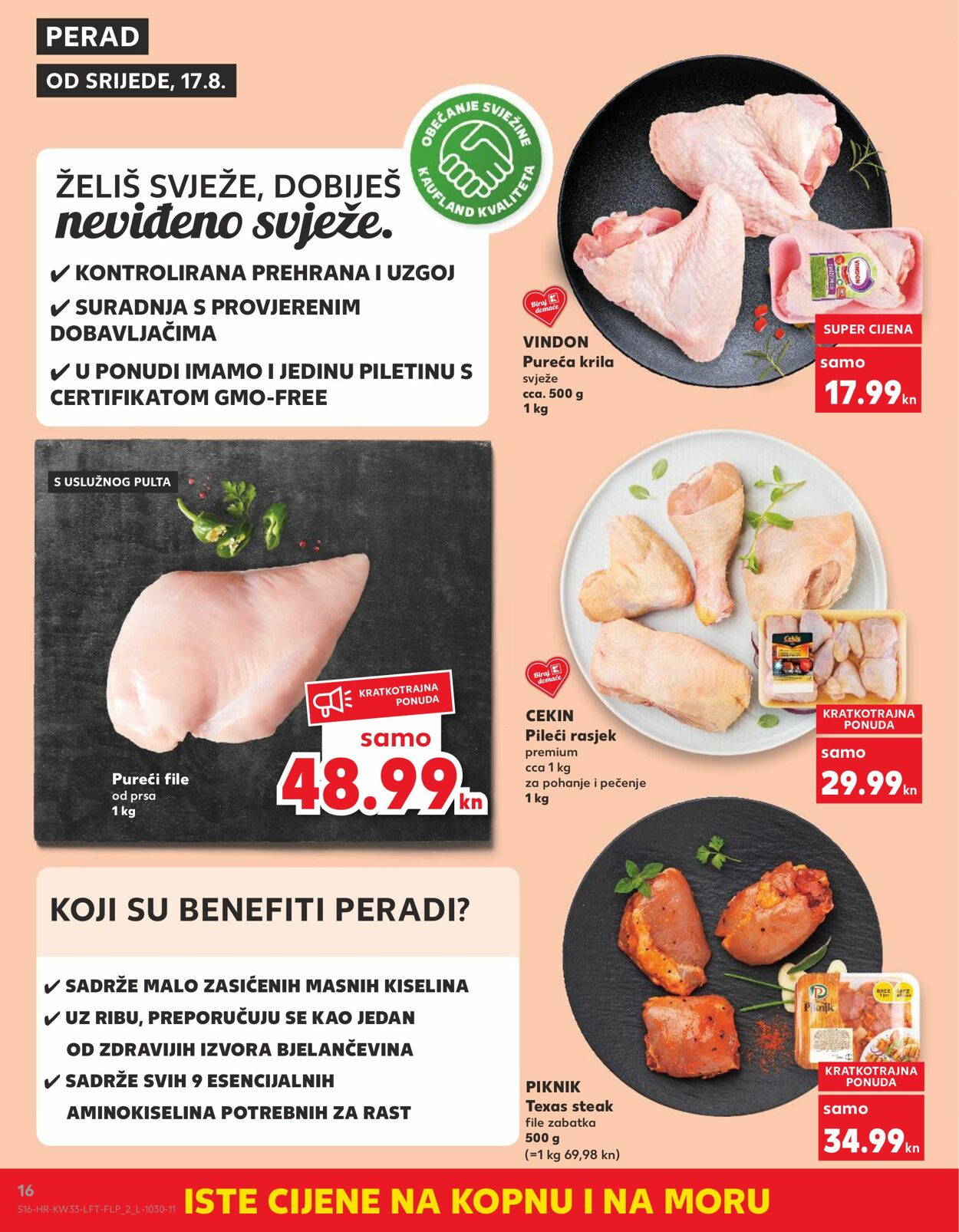 Katalog Kaufland 14.08.2022 - 23.08.2022