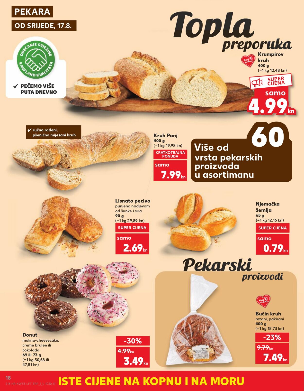 Katalog Kaufland 14.08.2022 - 23.08.2022