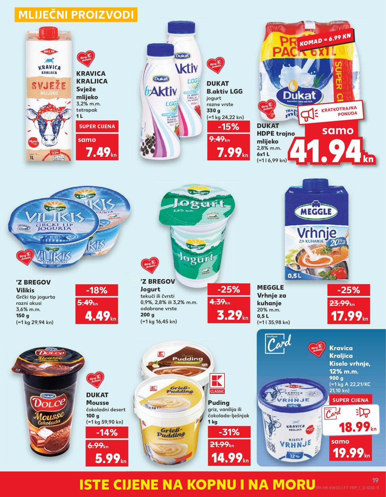 Katalog Kaufland 14.08.2022 - 23.08.2022