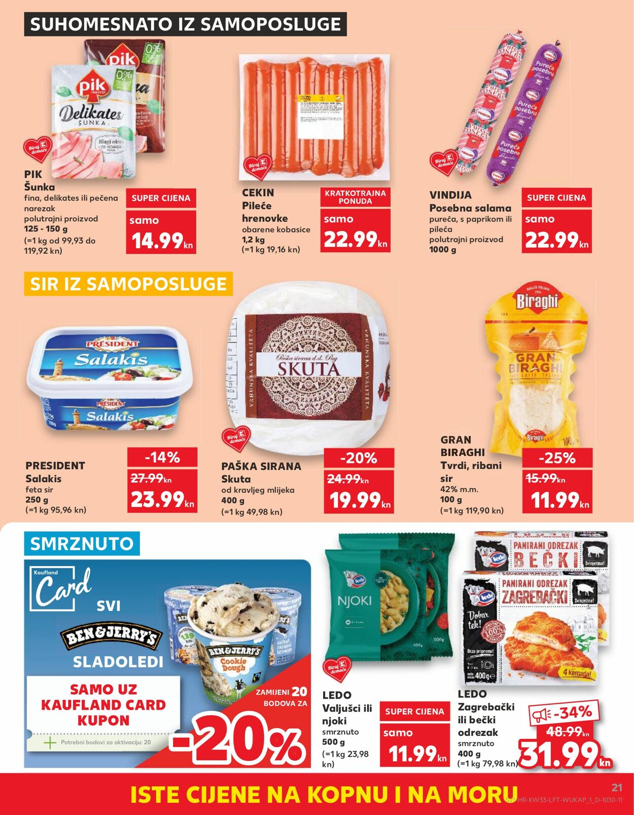 Katalog Kaufland 14.08.2022 - 23.08.2022