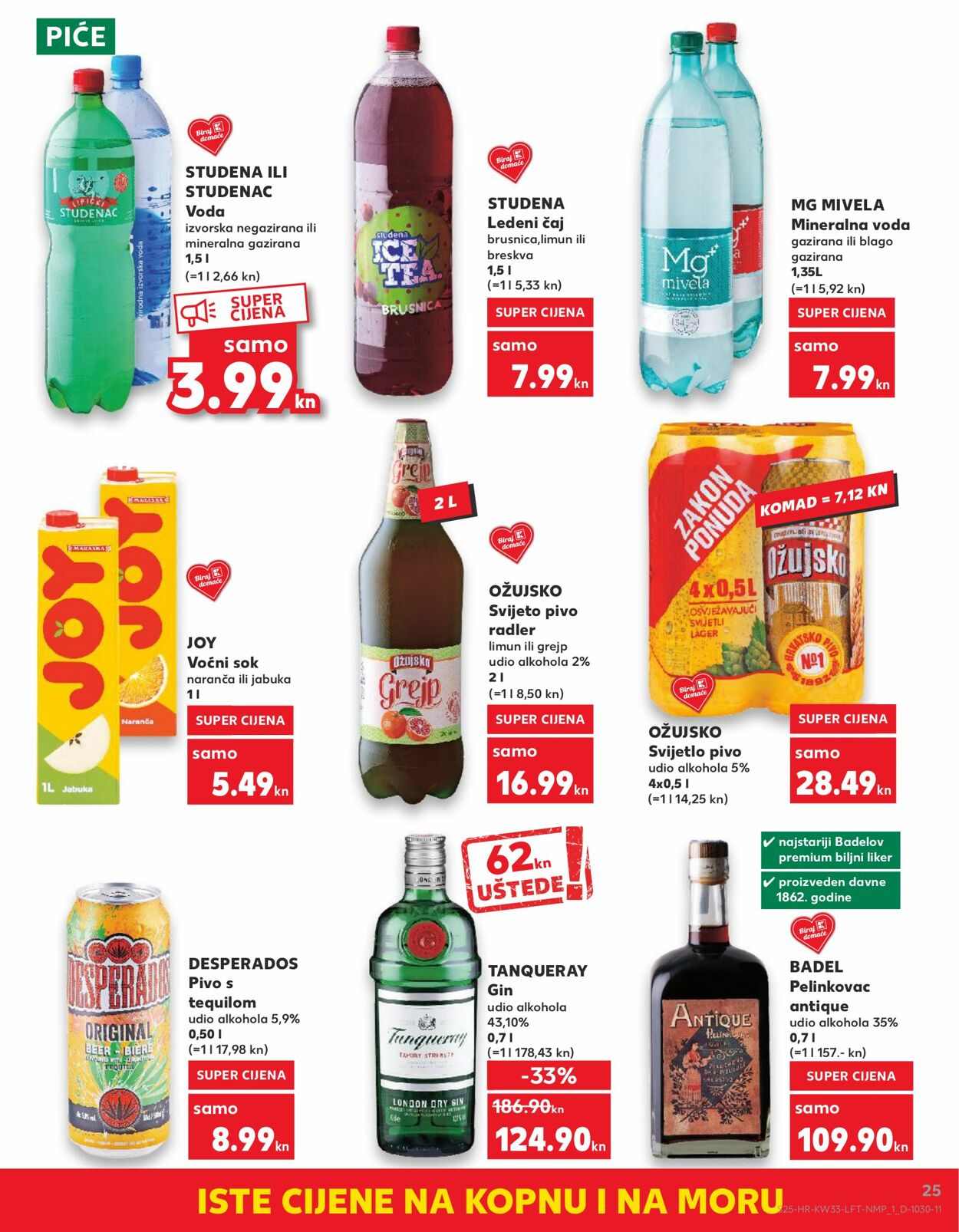 Katalog Kaufland 14.08.2022 - 23.08.2022