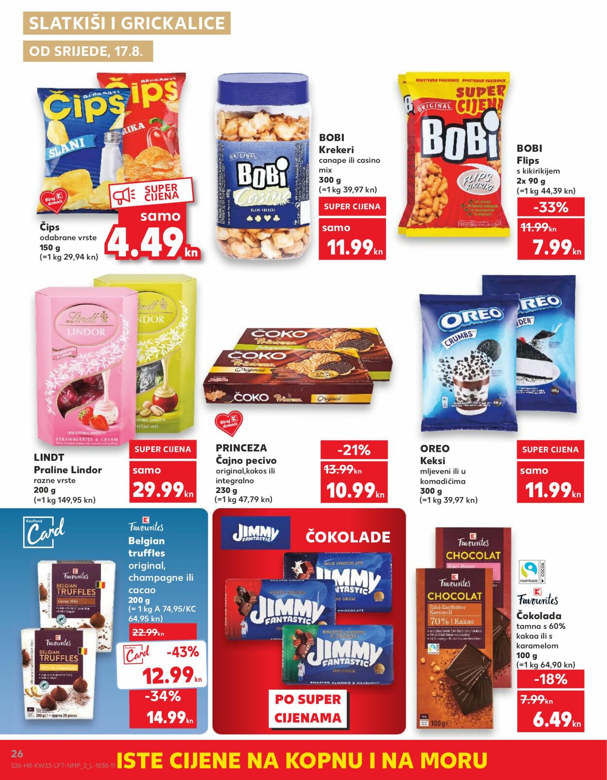 Katalog Kaufland 14.08.2022 - 23.08.2022