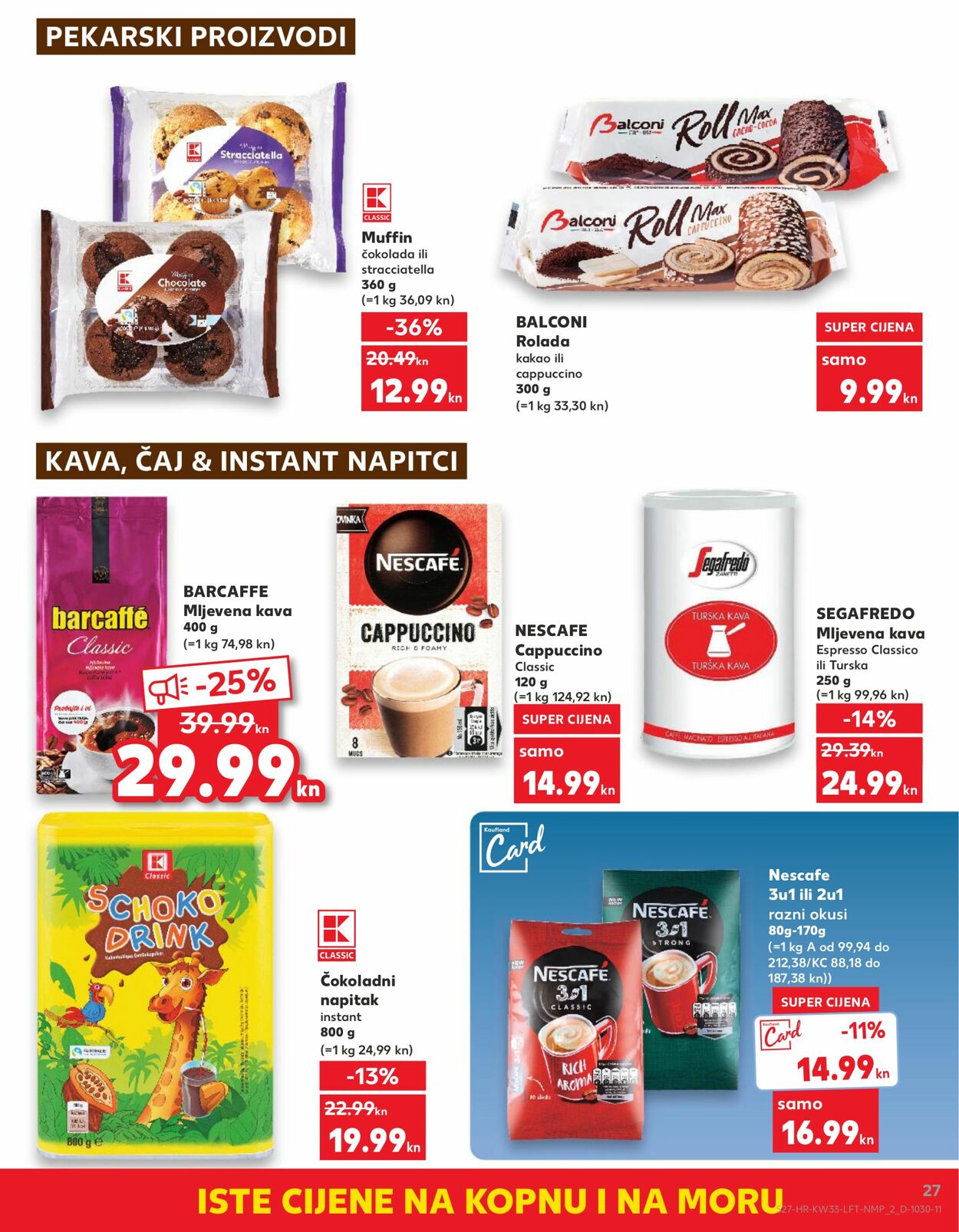 Katalog Kaufland 14.08.2022 - 23.08.2022