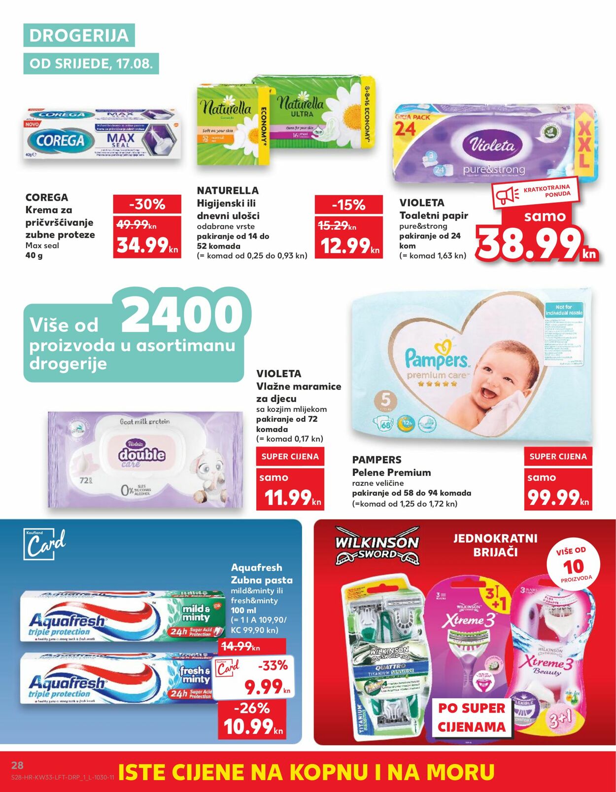 Katalog Kaufland 14.08.2022 - 23.08.2022