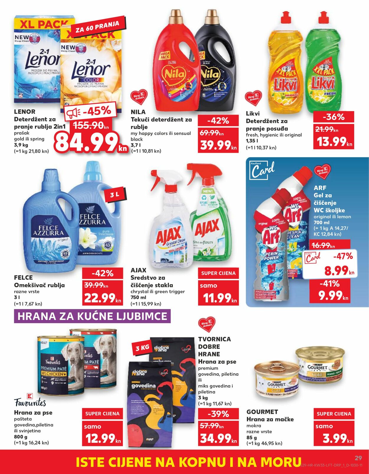 Katalog Kaufland 14.08.2022 - 23.08.2022