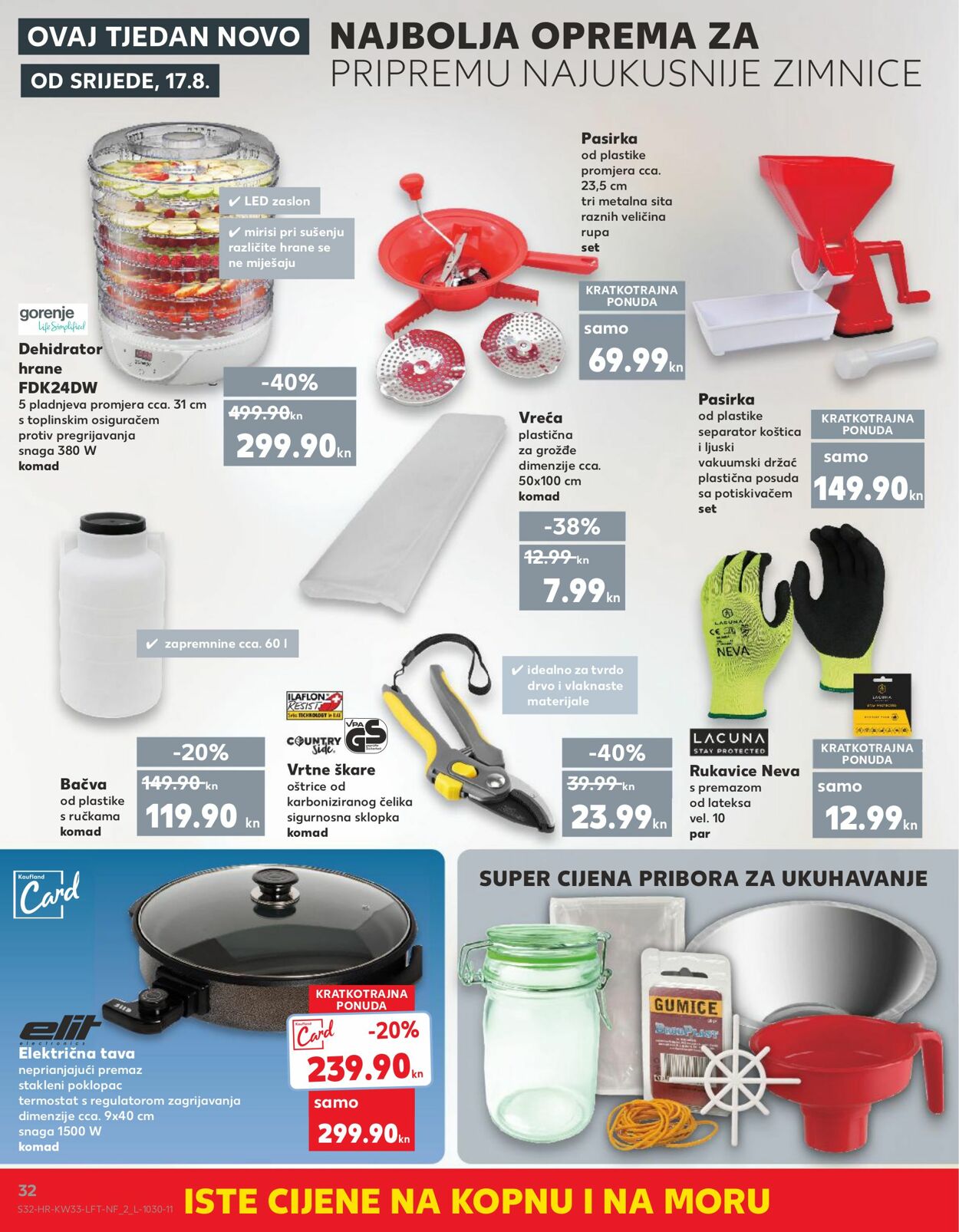 Katalog Kaufland 14.08.2022 - 23.08.2022