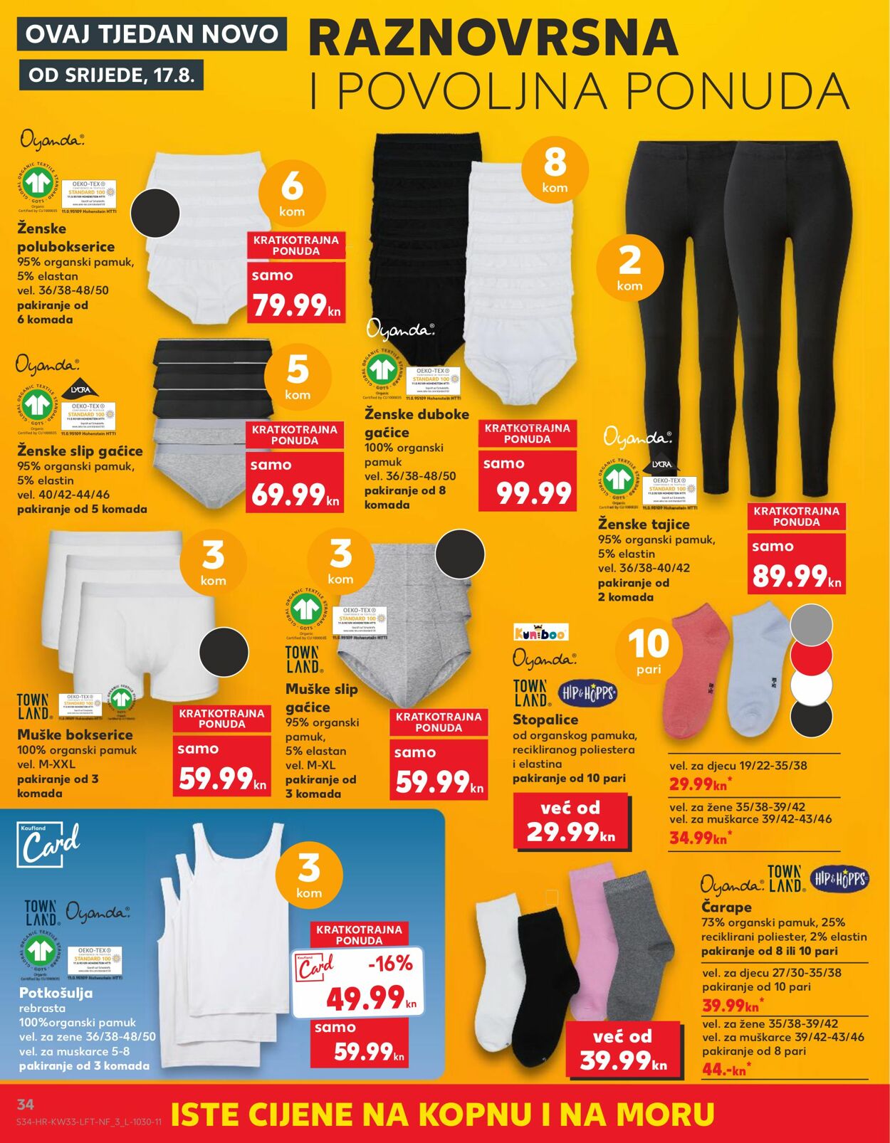 Katalog Kaufland 14.08.2022 - 23.08.2022