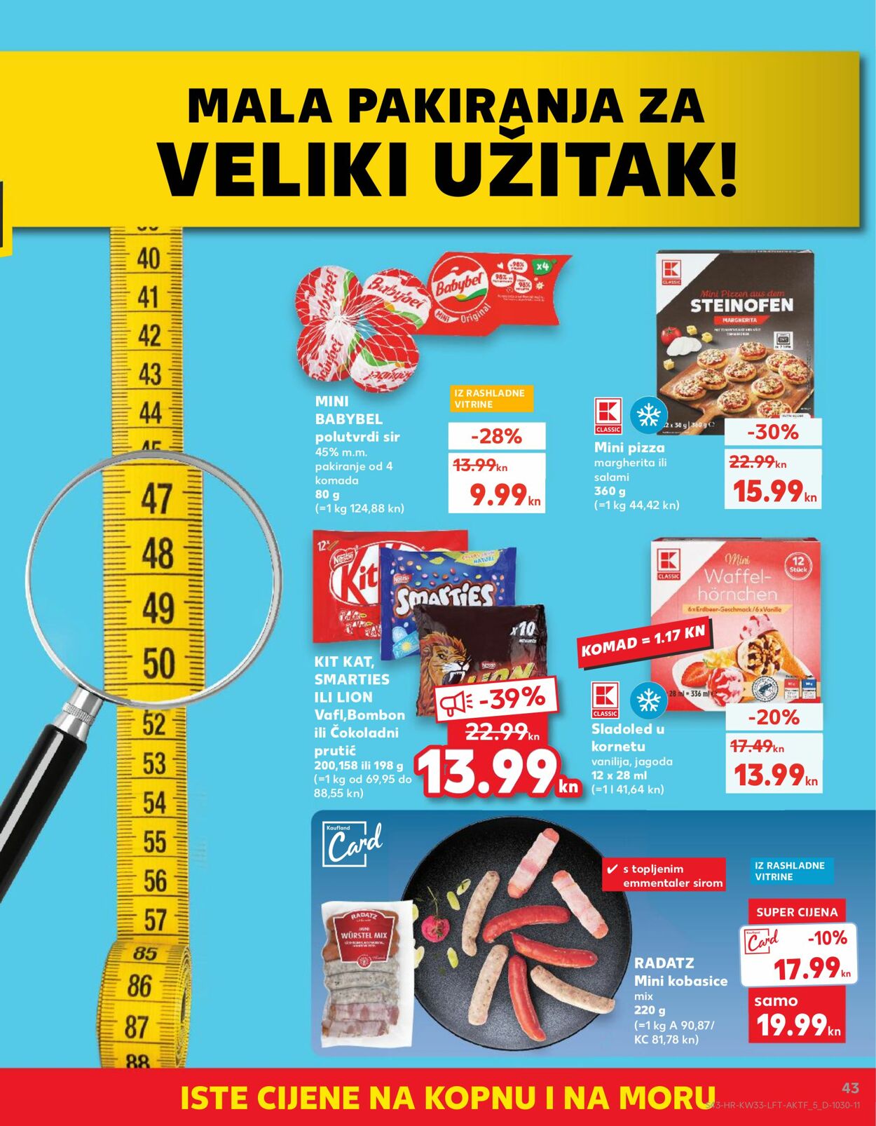 Katalog Kaufland 14.08.2022 - 23.08.2022