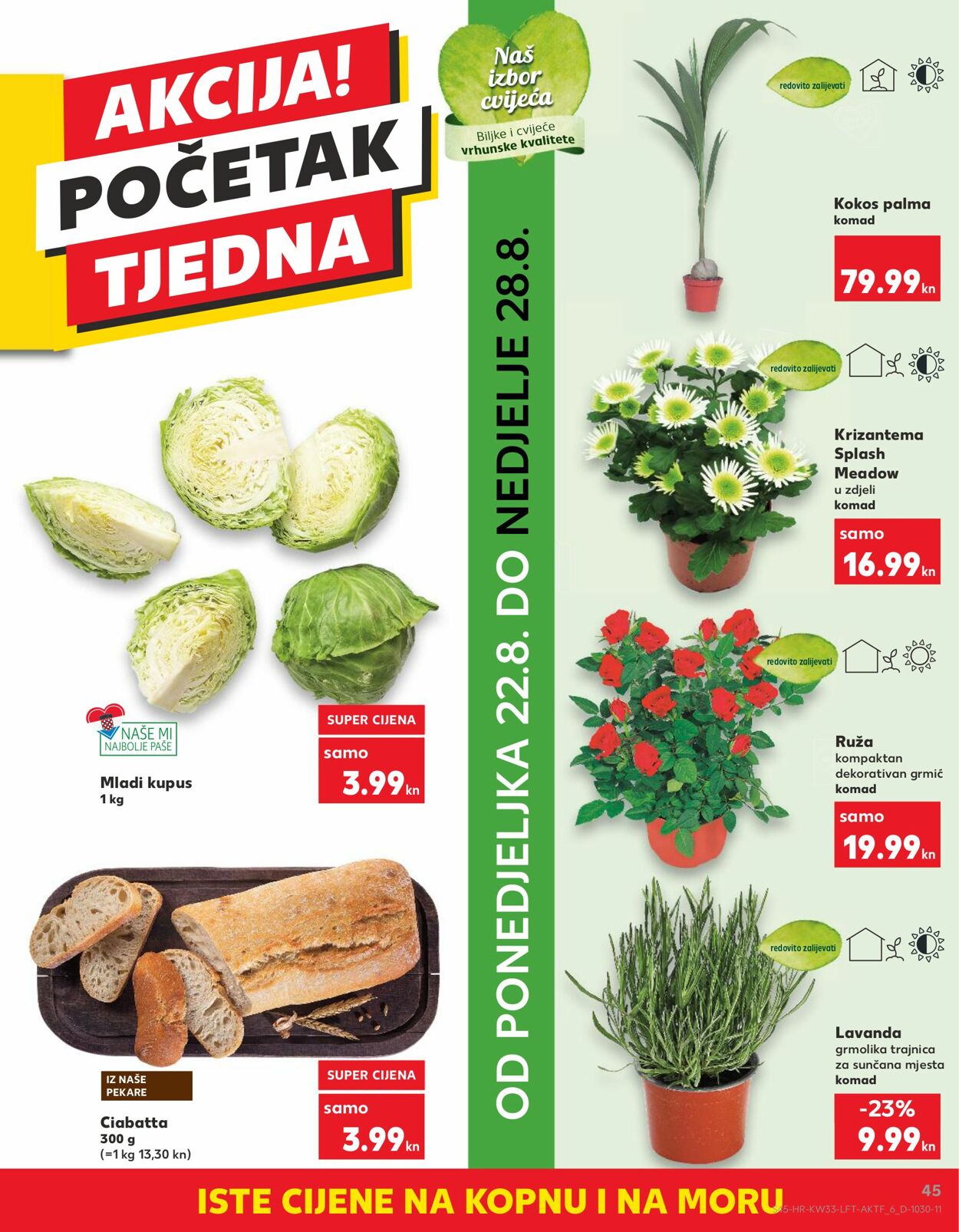 Katalog Kaufland 14.08.2022 - 23.08.2022