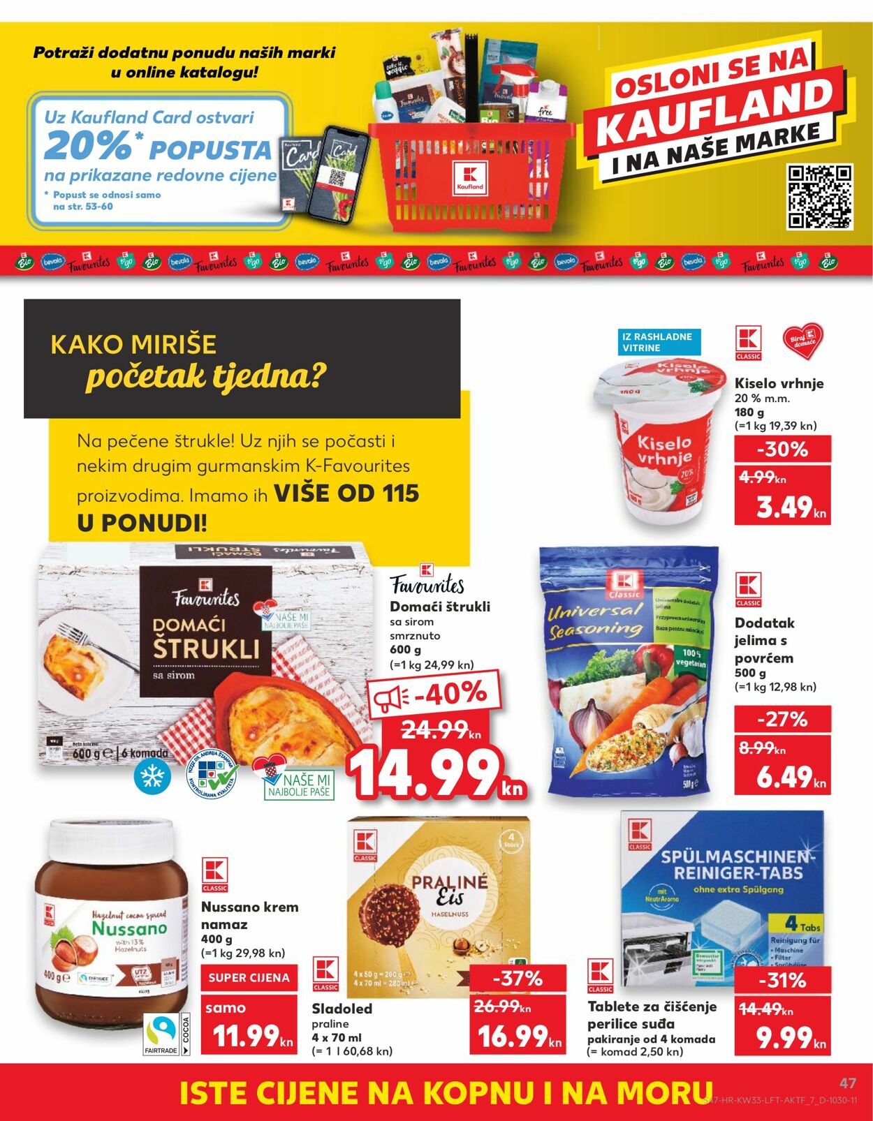 Katalog Kaufland 14.08.2022 - 23.08.2022