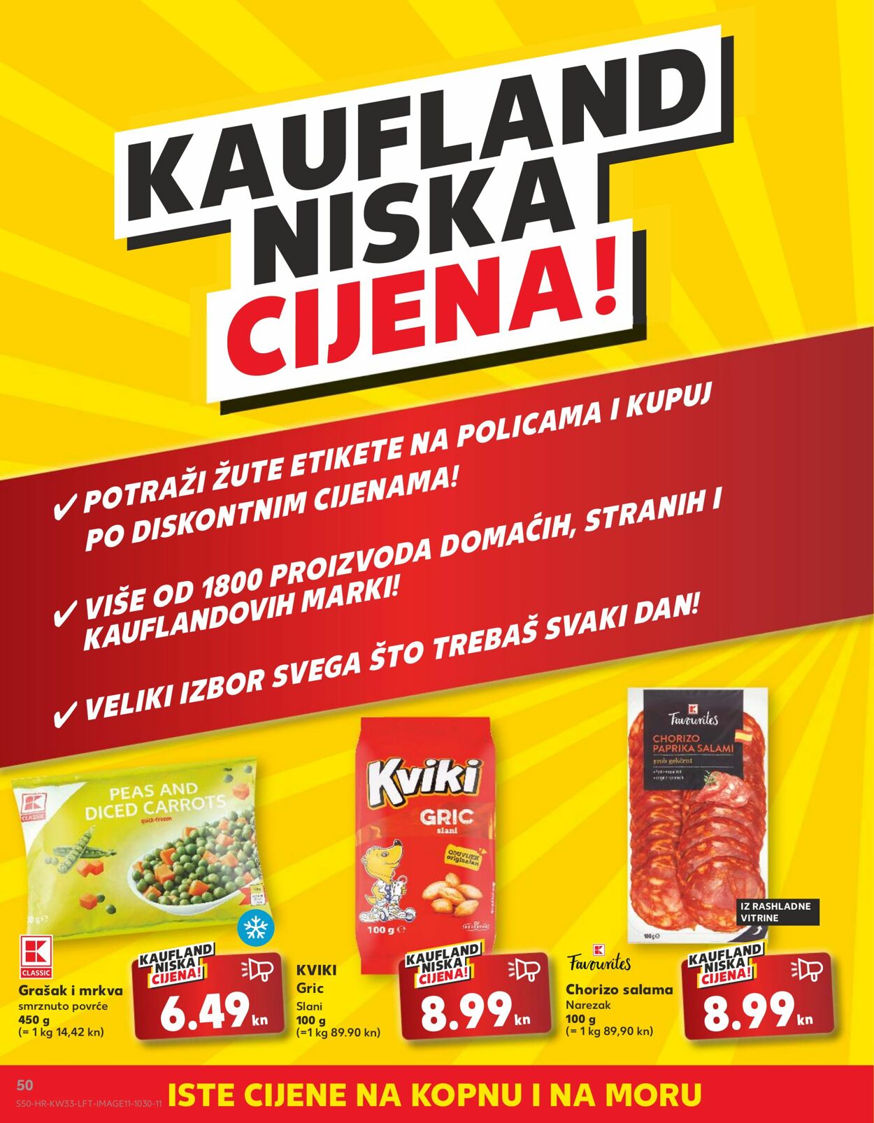 Katalog Kaufland 14.08.2022 - 23.08.2022