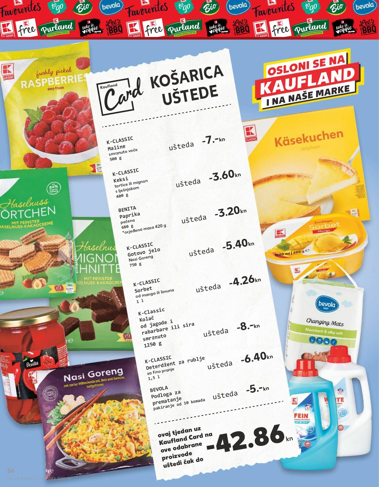 Katalog Kaufland 18.05.2022 - 24.05.2022