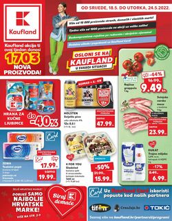 Katalog Kaufland 18.05.2022-24.05.2022