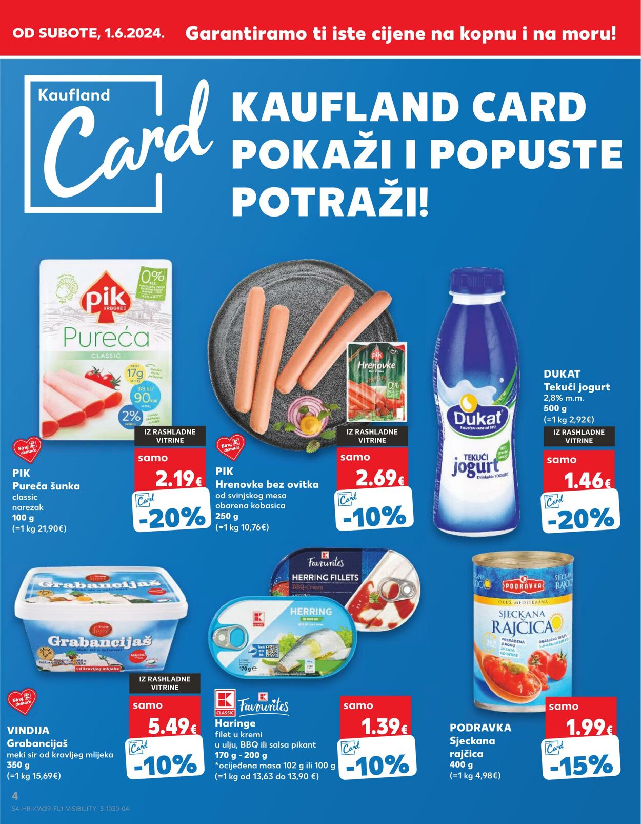 Katalog Kaufland 17.07.2024 - 23.07.2024