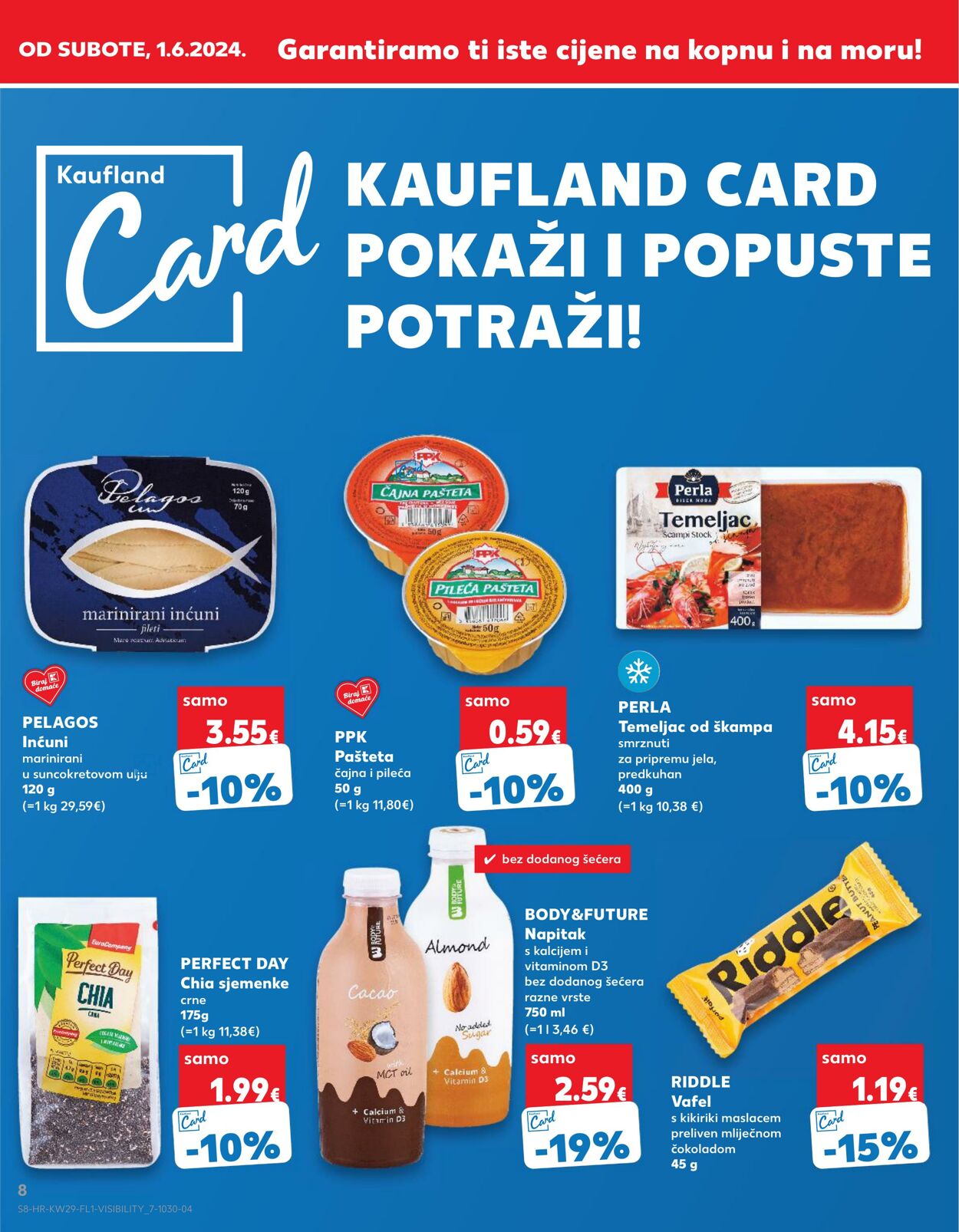 Katalog Kaufland 17.07.2024 - 23.07.2024