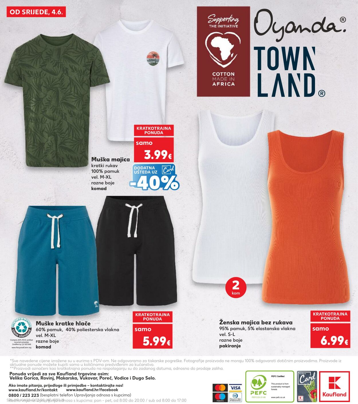 Katalog Kaufland 04.06.2025 - 10.06.2025