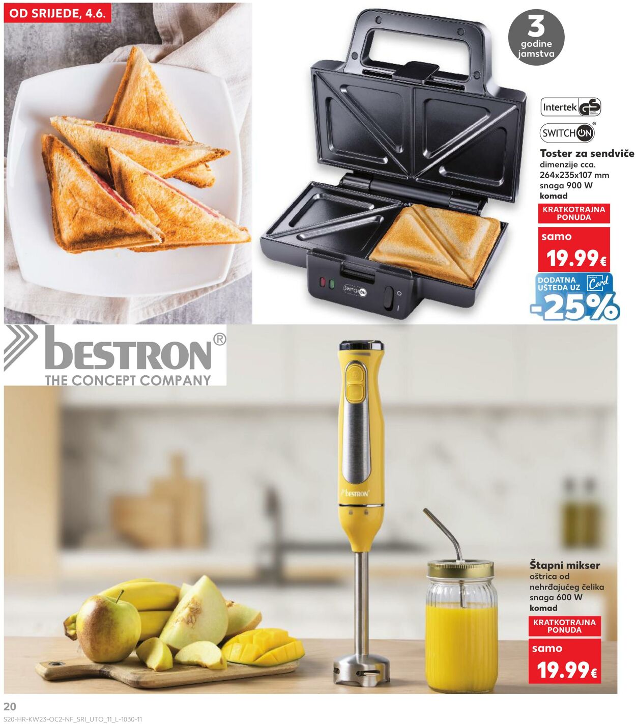 Katalog Kaufland 04.06.2025 - 10.06.2025