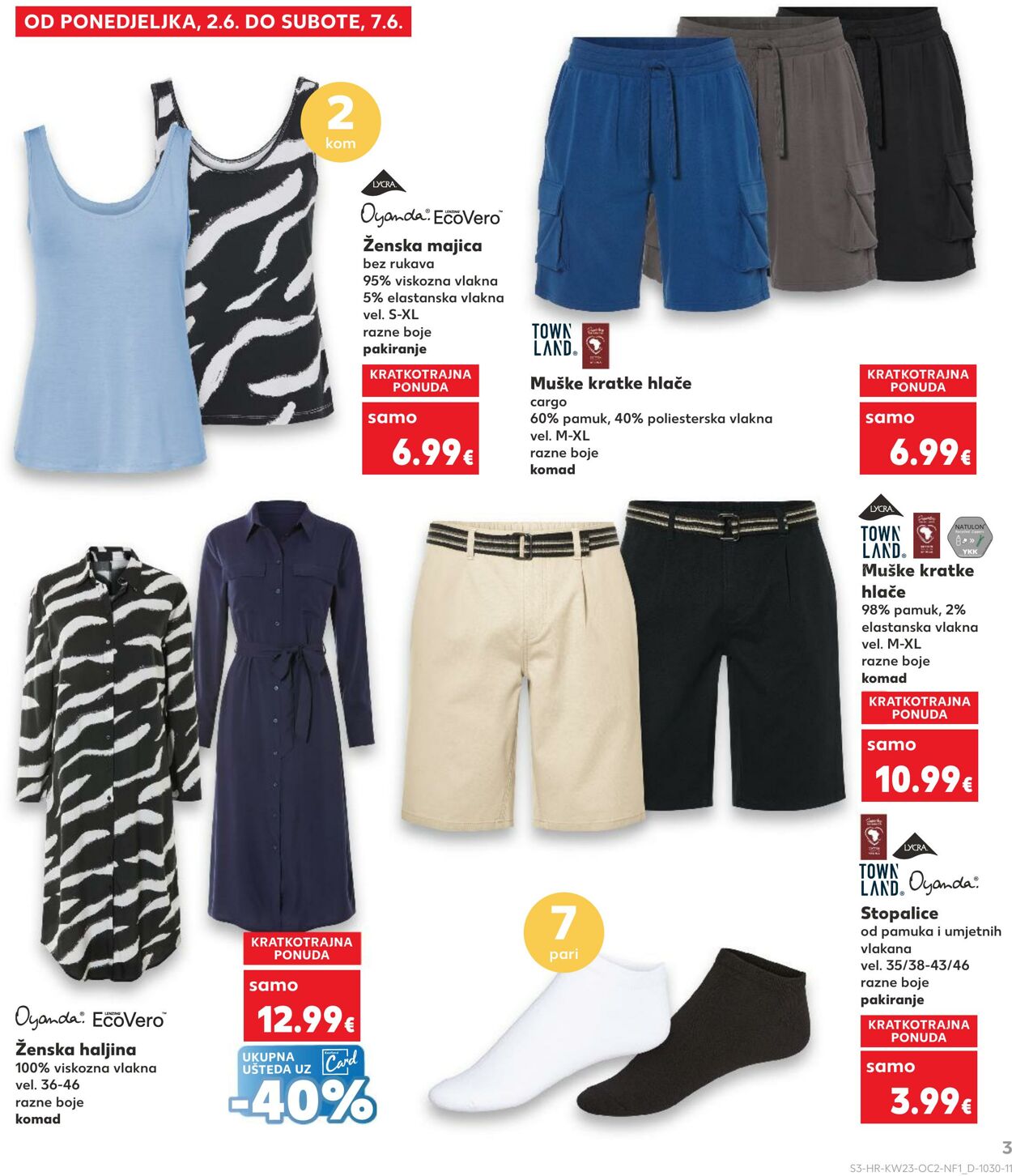 Katalog Kaufland 04.06.2025 - 10.06.2025