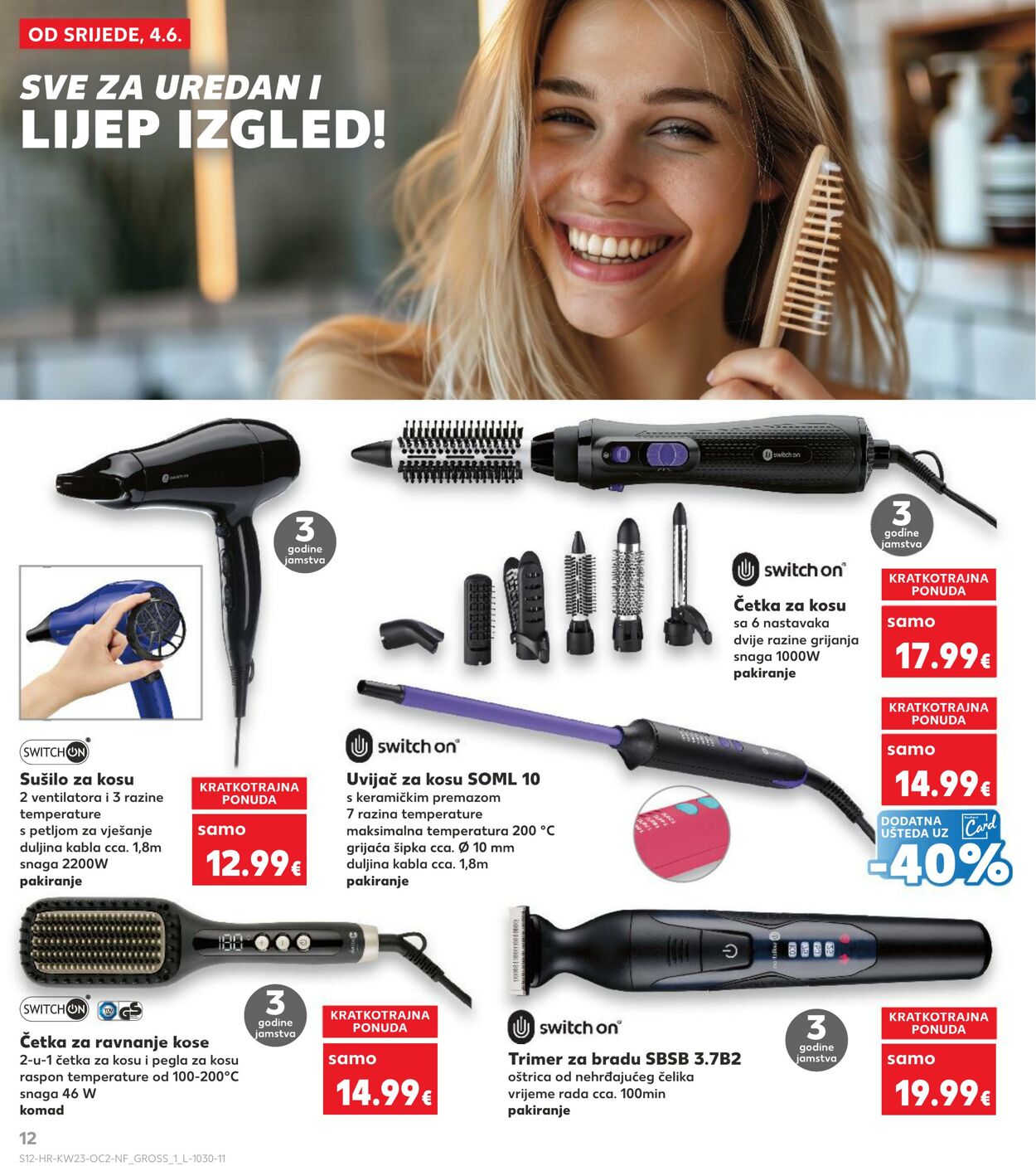 Katalog Kaufland 04.06.2025 - 10.06.2025