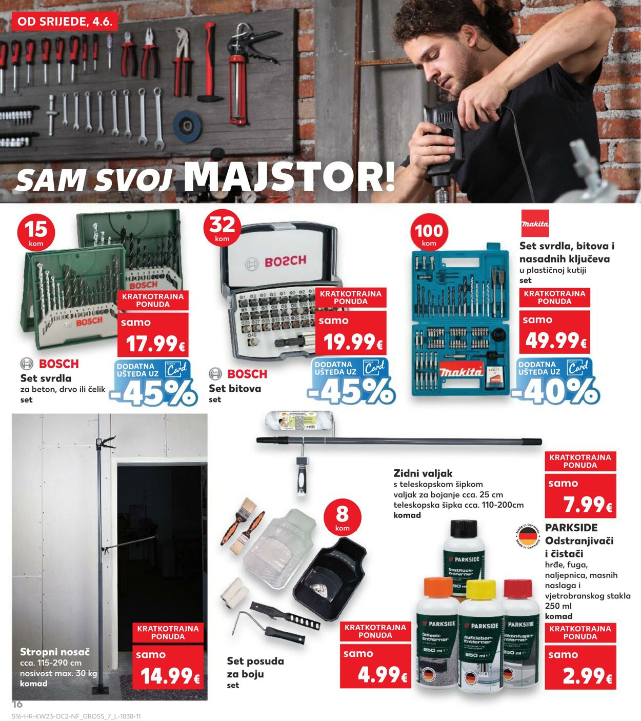 Katalog Kaufland 04.06.2025 - 10.06.2025