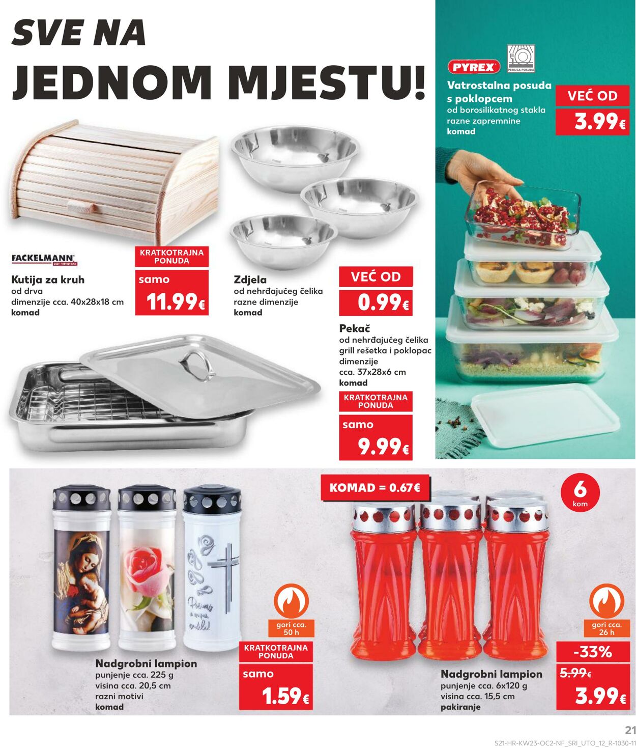 Katalog Kaufland 04.06.2025 - 10.06.2025
