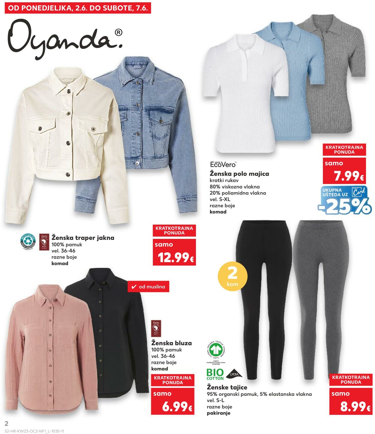 Katalog Kaufland 04.06.2025 - 10.06.2025