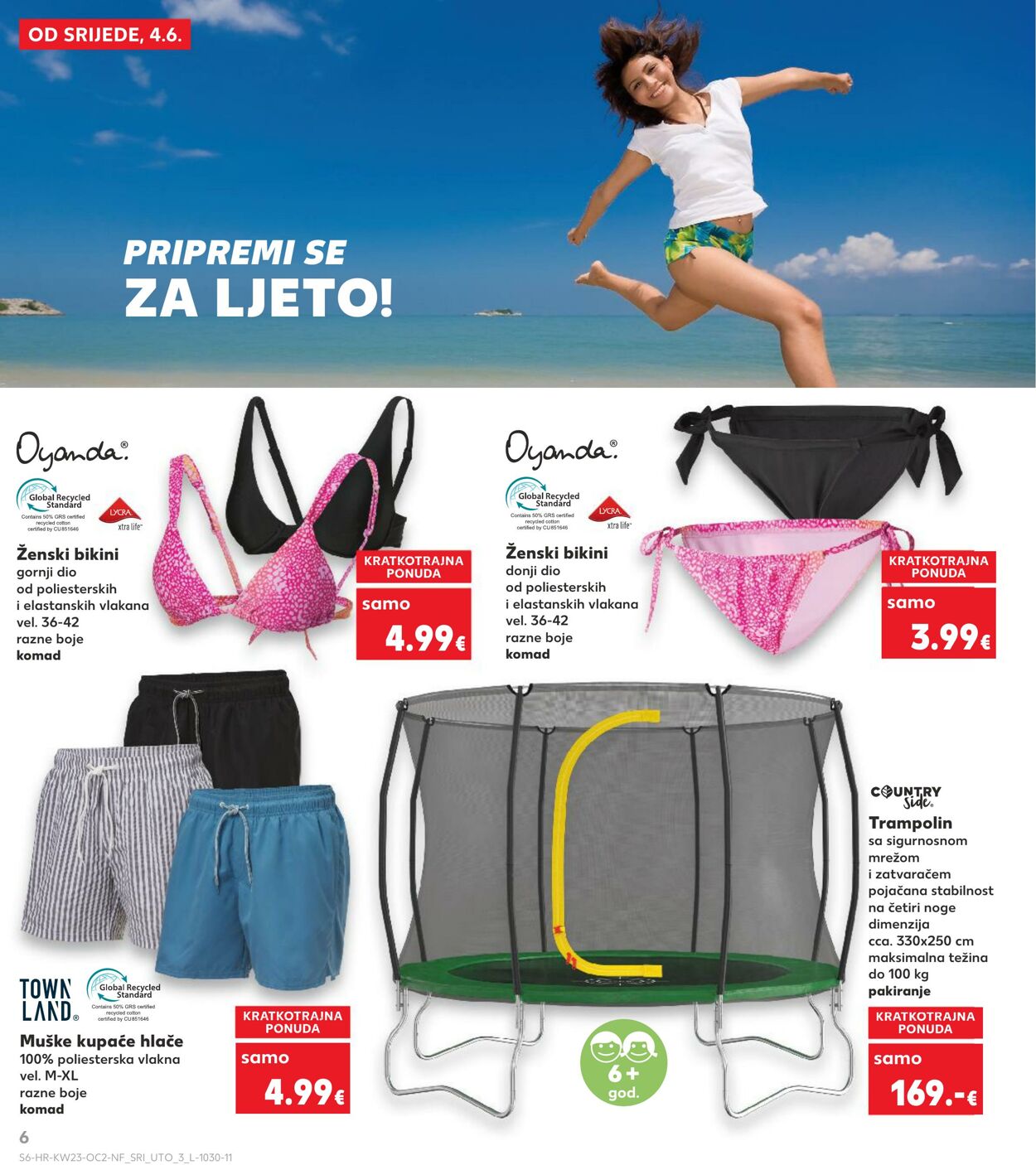 Katalog Kaufland 04.06.2025 - 10.06.2025
