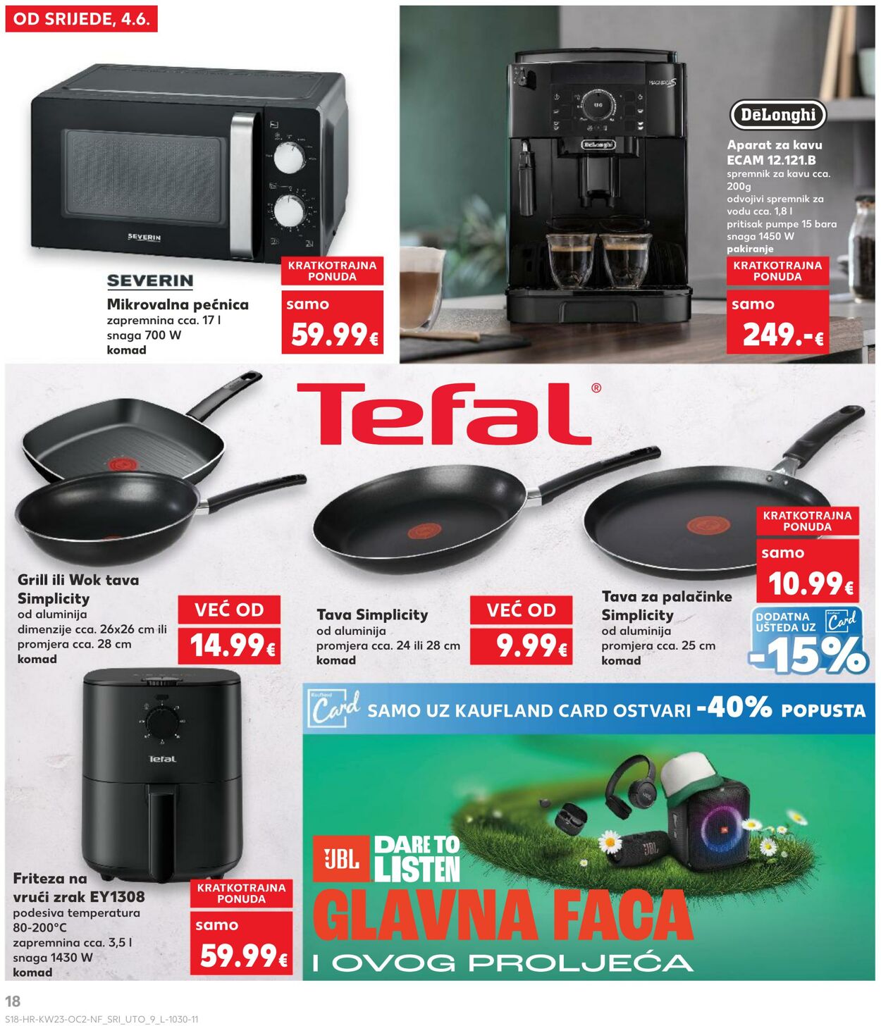 Katalog Kaufland 04.06.2025 - 10.06.2025