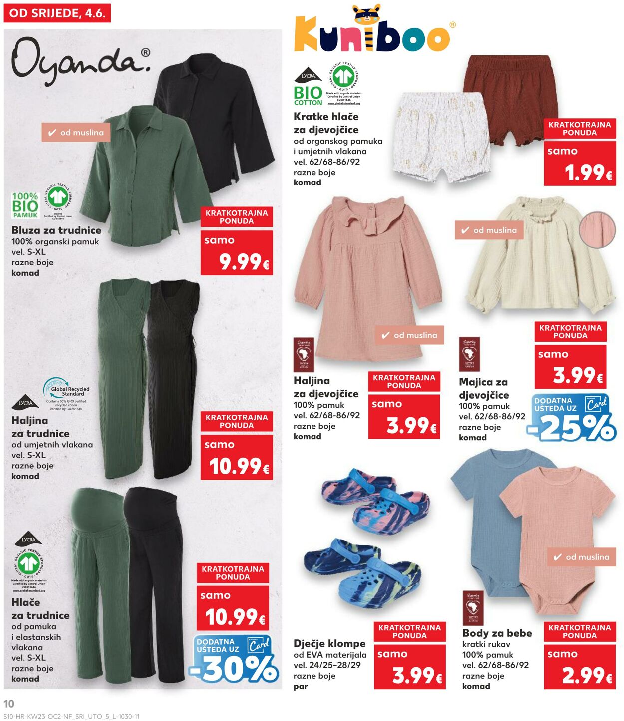Katalog Kaufland 04.06.2025 - 10.06.2025