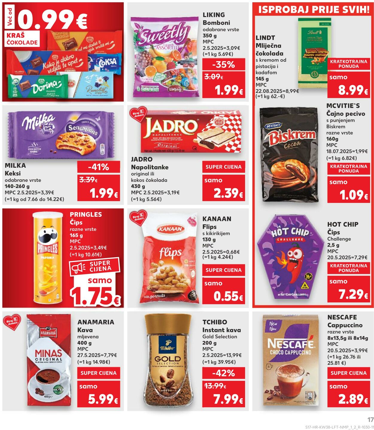 Katalog Kaufland 17.09.2025 - 23.09.2025
