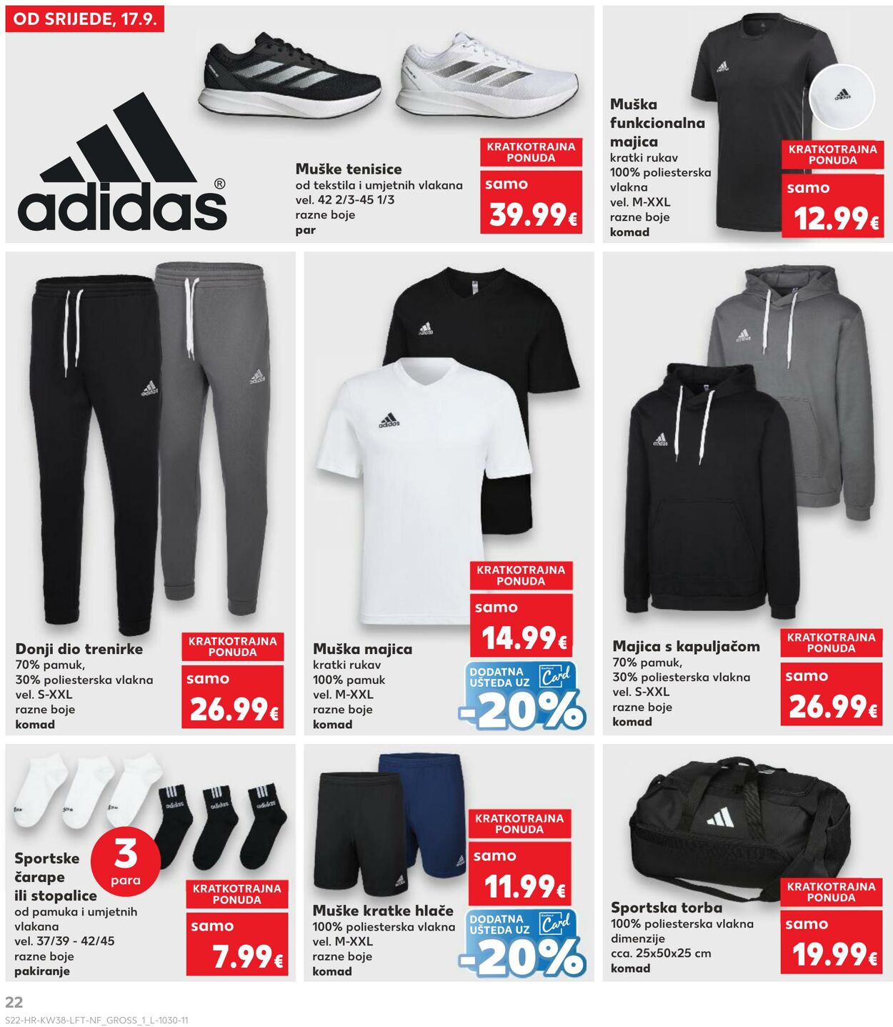 Katalog Kaufland 17.09.2025 - 23.09.2025