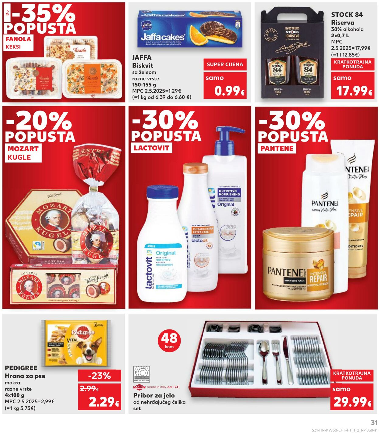 Katalog Kaufland 17.09.2025 - 23.09.2025