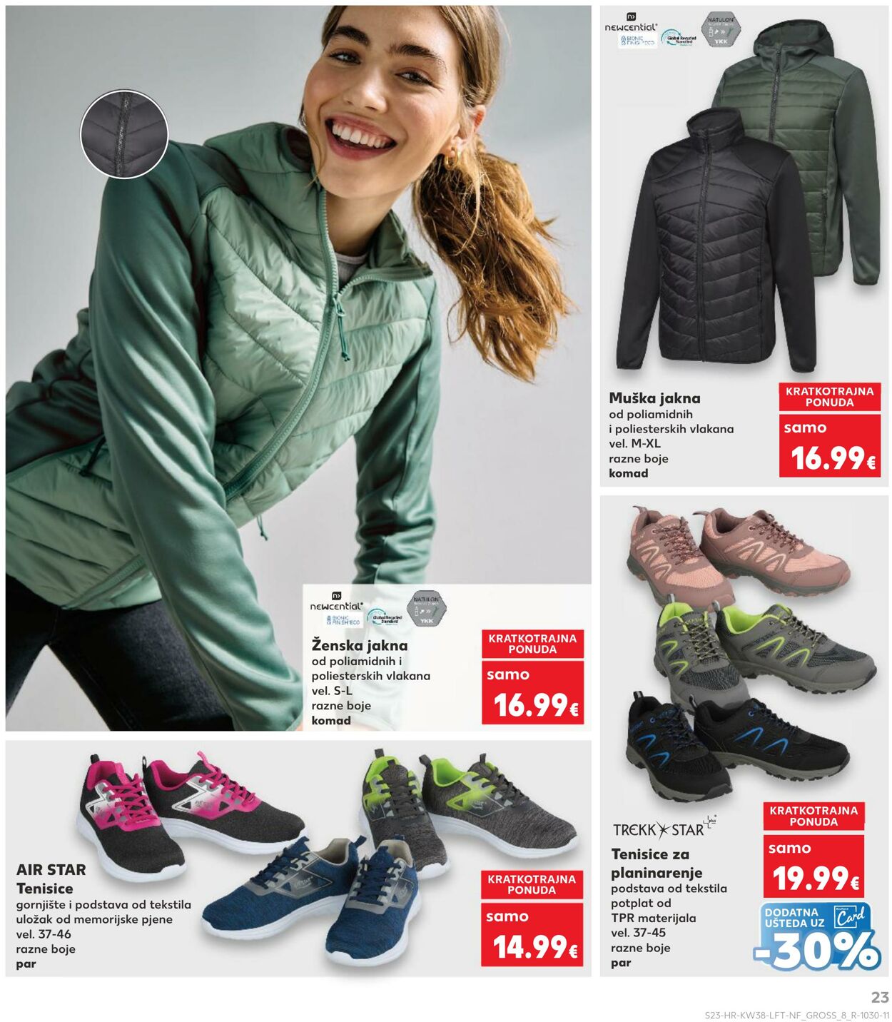 Katalog Kaufland 17.09.2025 - 23.09.2025