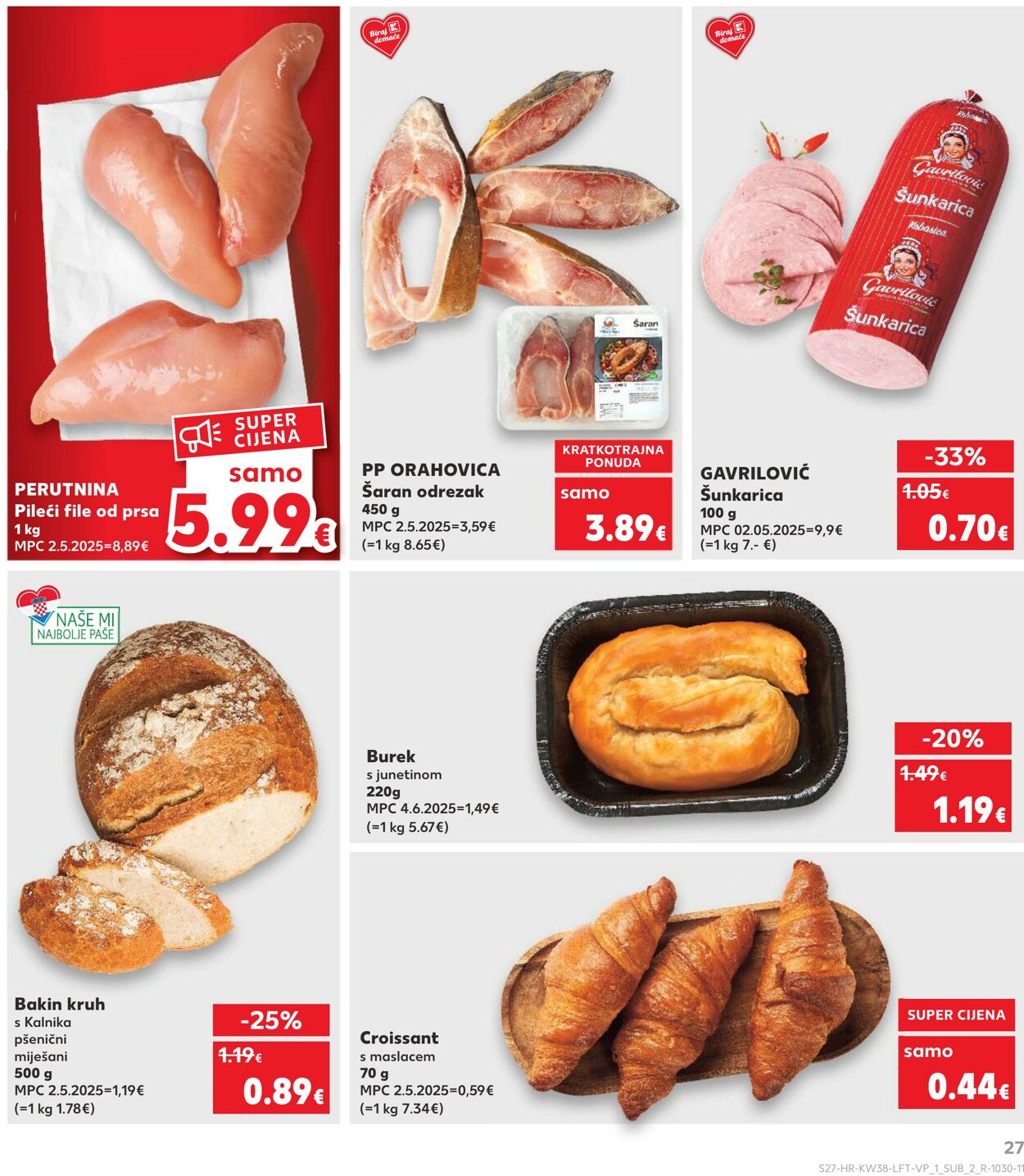 Katalog Kaufland 17.09.2025 - 23.09.2025