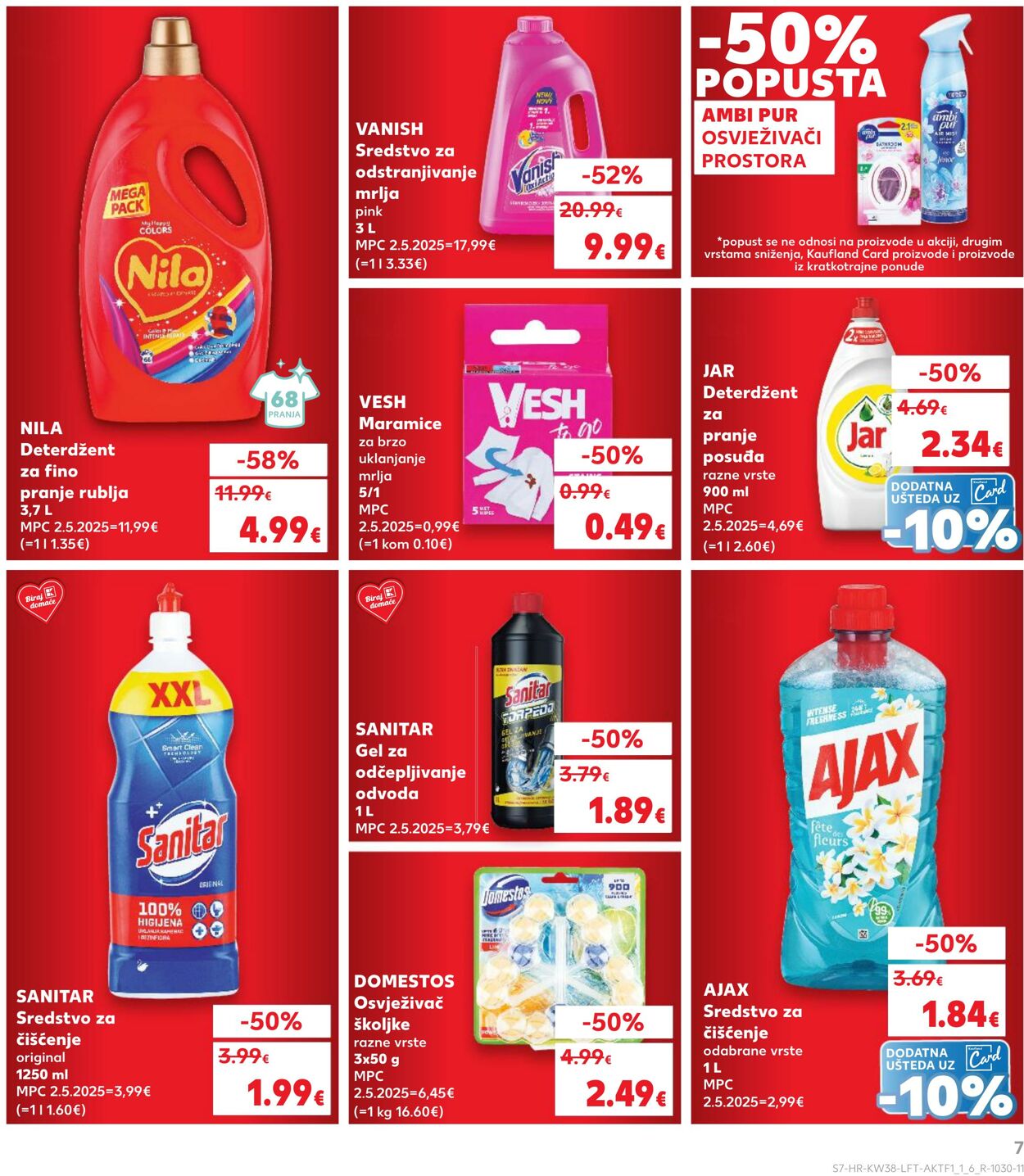 Katalog Kaufland 17.09.2025 - 23.09.2025