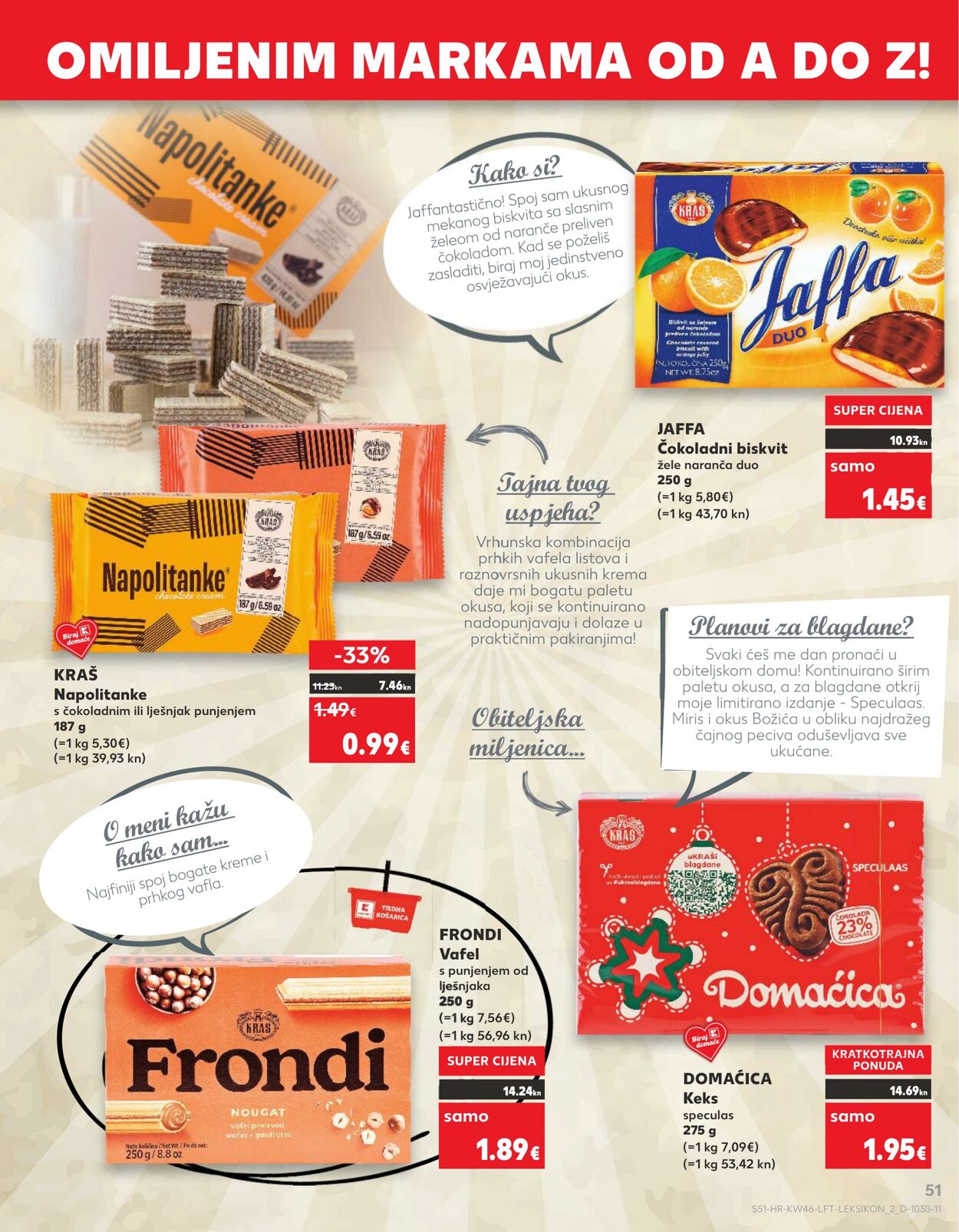 Katalog Kaufland 15.11.2023 - 21.11.2023