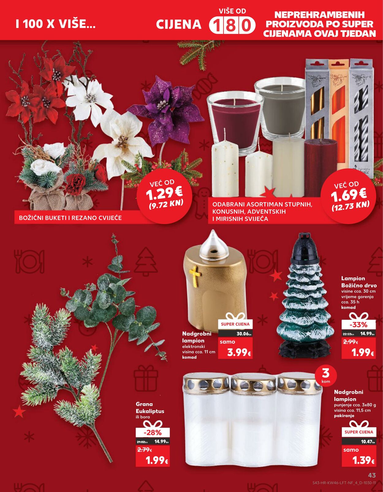 Katalog Kaufland 15.11.2023 - 21.11.2023