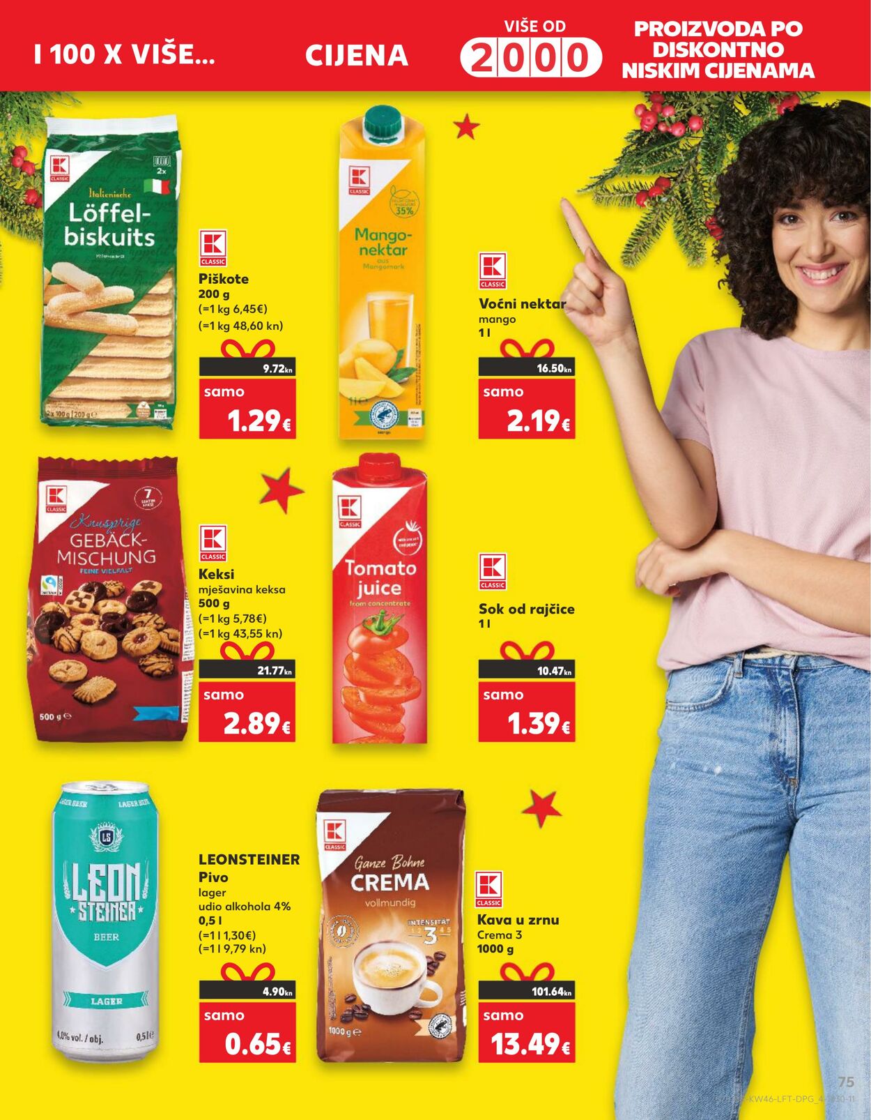 Katalog Kaufland 15.11.2023 - 21.11.2023