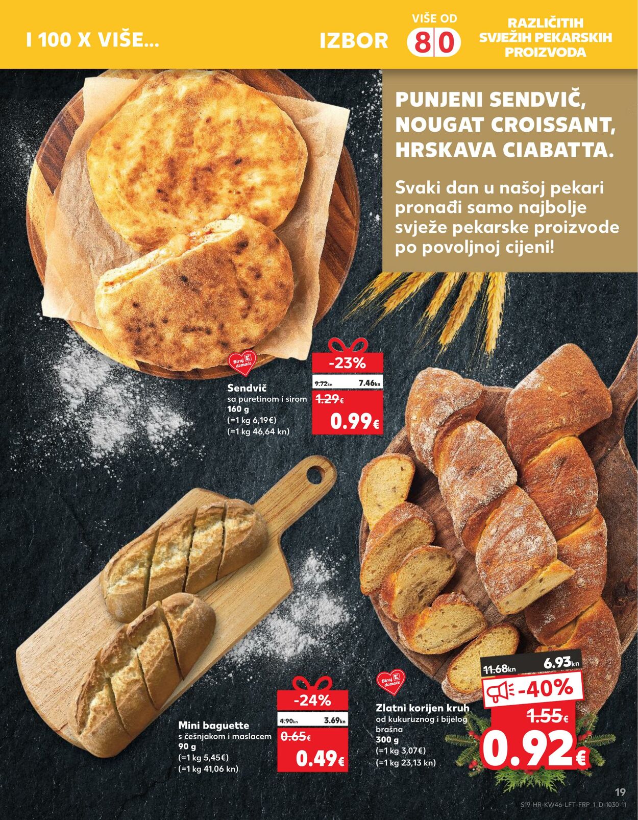 Katalog Kaufland 15.11.2023 - 21.11.2023