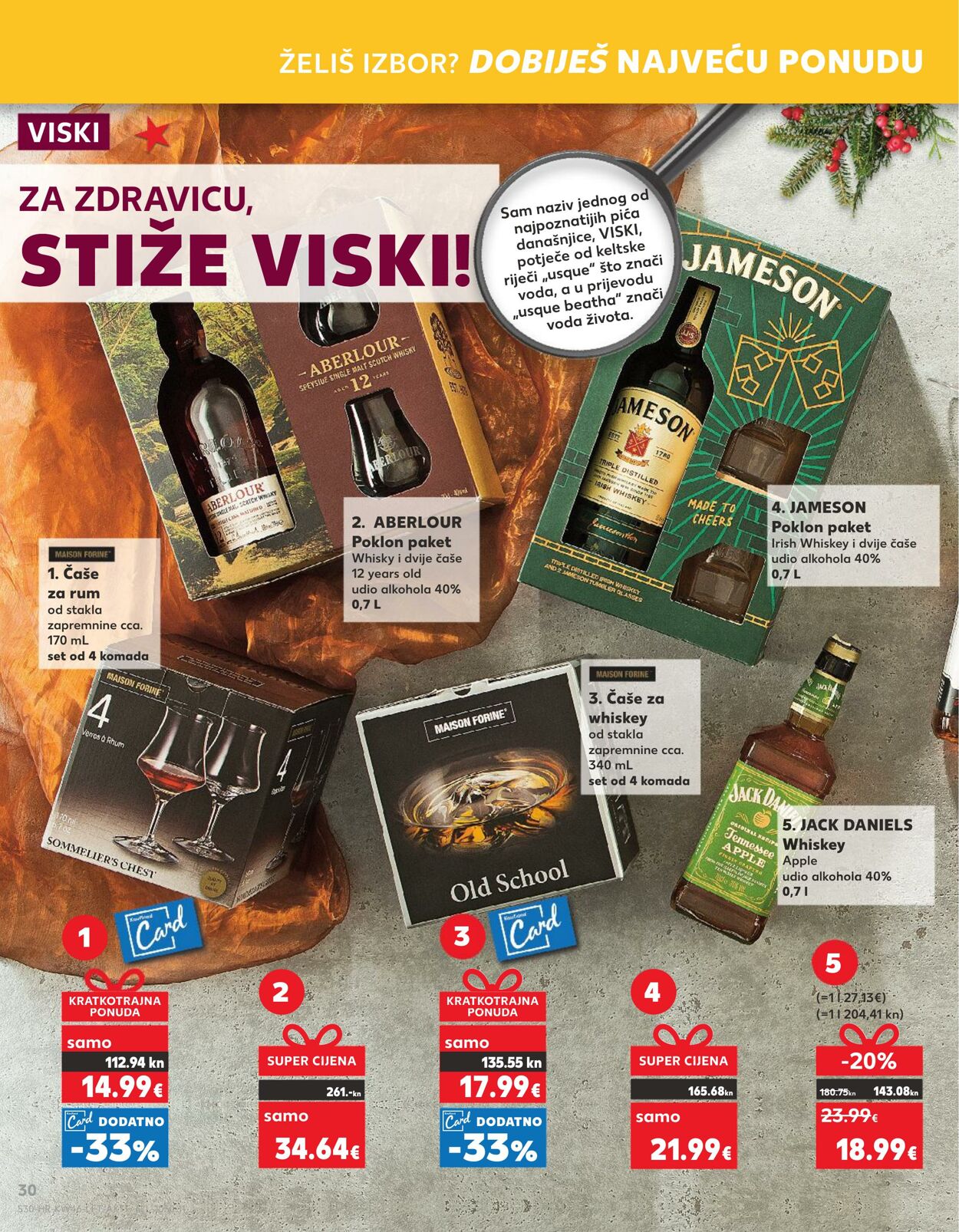 Katalog Kaufland 15.11.2023 - 21.11.2023