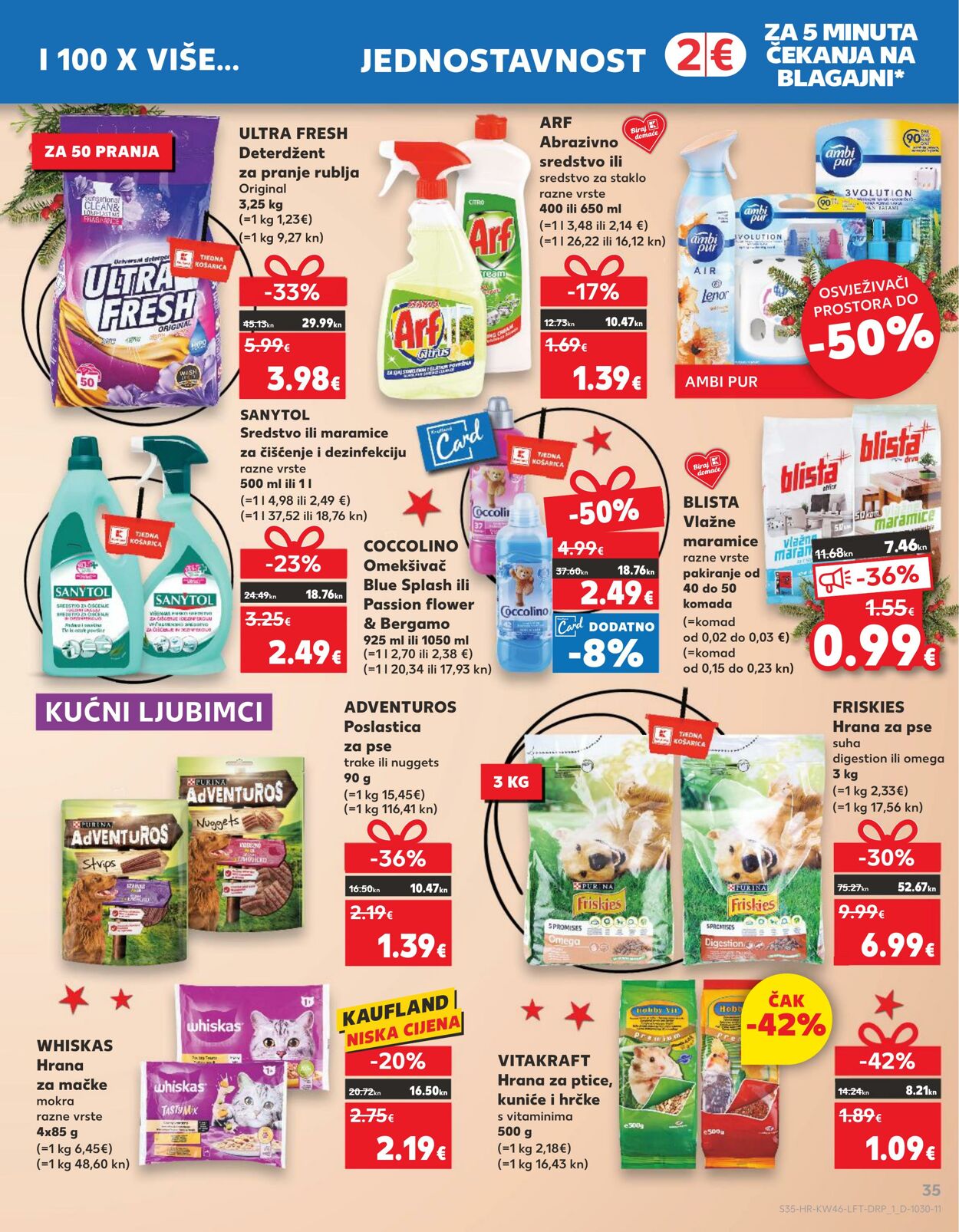 Katalog Kaufland 15.11.2023 - 21.11.2023