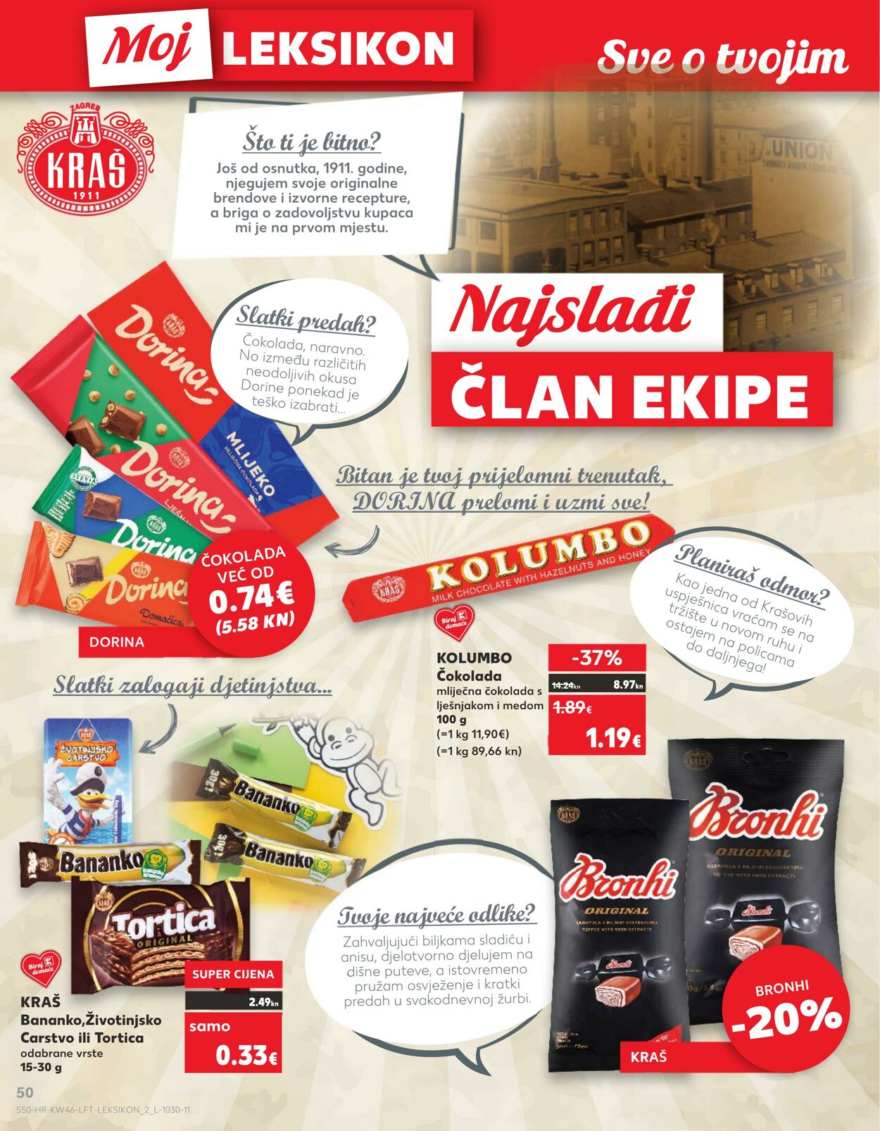 Katalog Kaufland 15.11.2023 - 21.11.2023