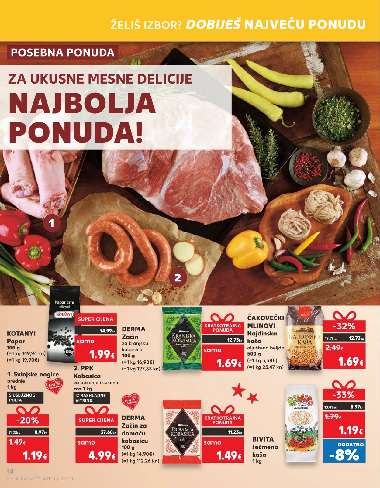 Katalog Kaufland 15.11.2023 - 21.11.2023